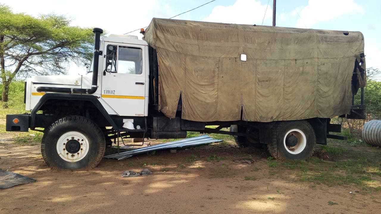 Camião Volvo — imagem 5