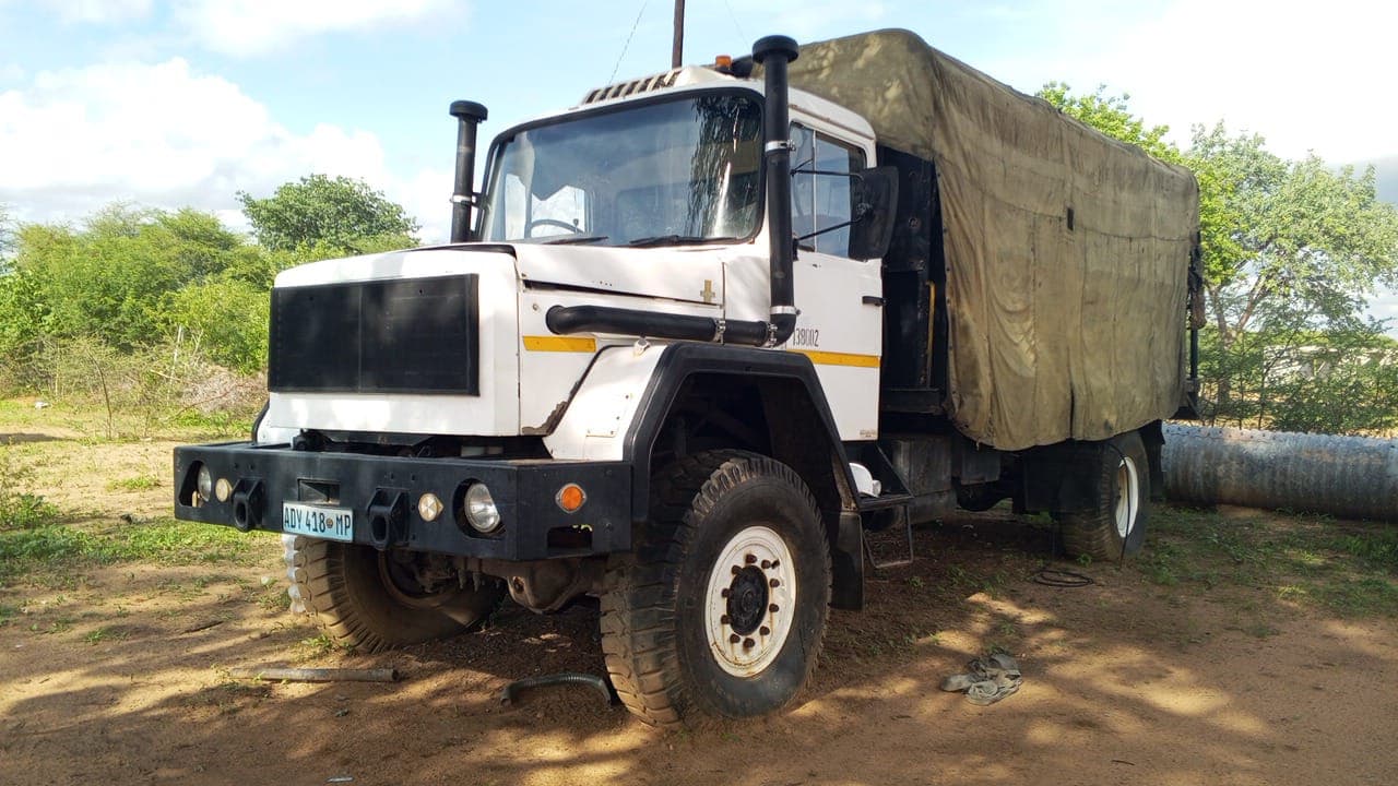 Camião Volvo — imagem 2