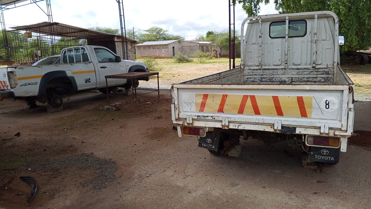 Toyota Toyoace — imagem 10