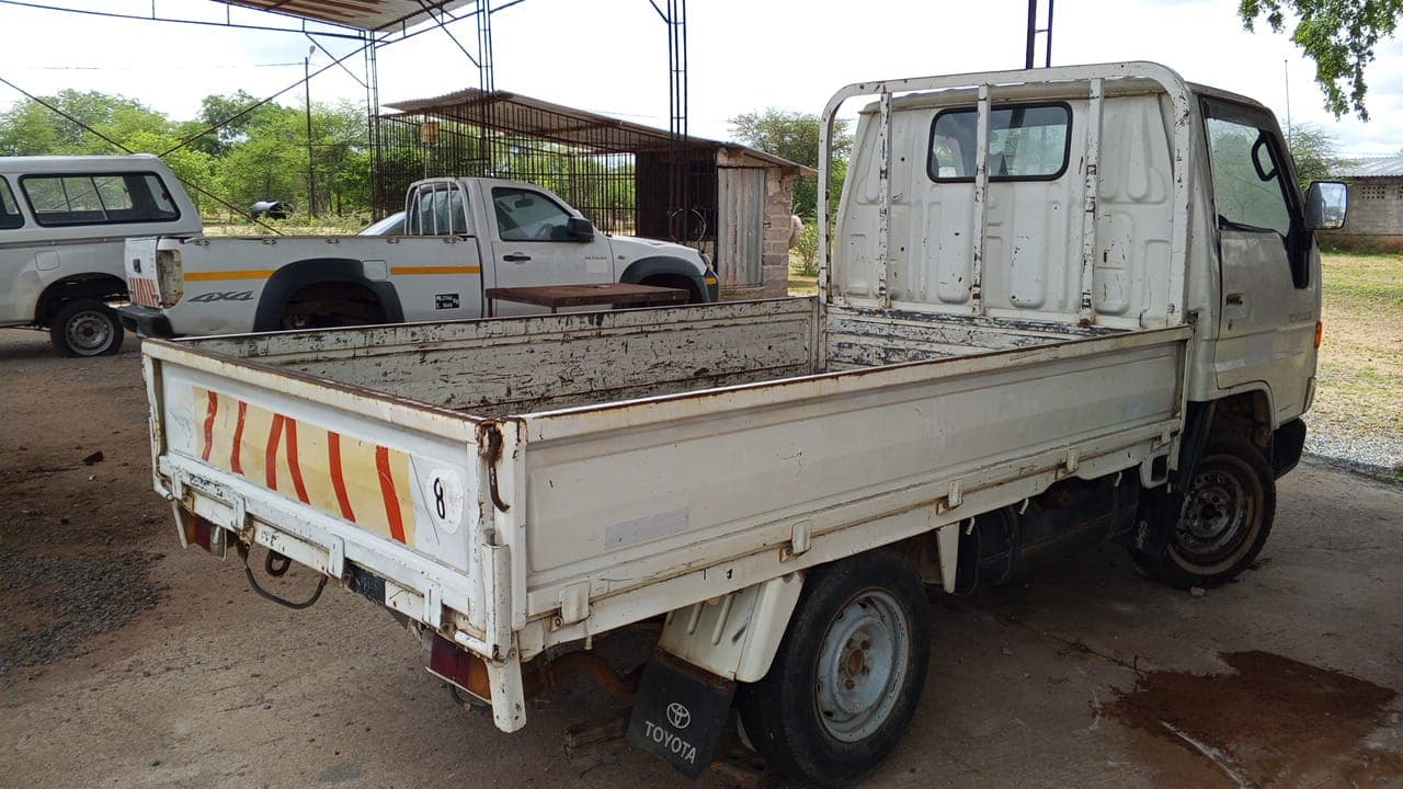 Toyota Toyoace — imagem 3