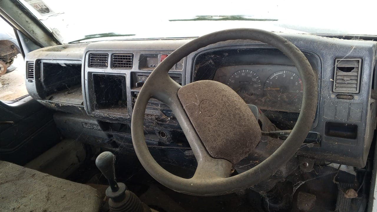 Toyota Toyoace — imagem 5