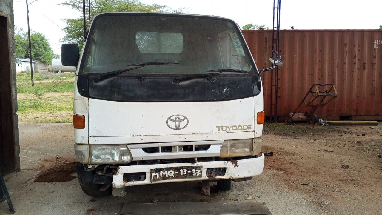 Toyota Toyoace — imagem 2