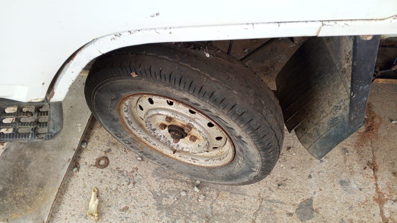 Toyota Toyoace — imagem 7