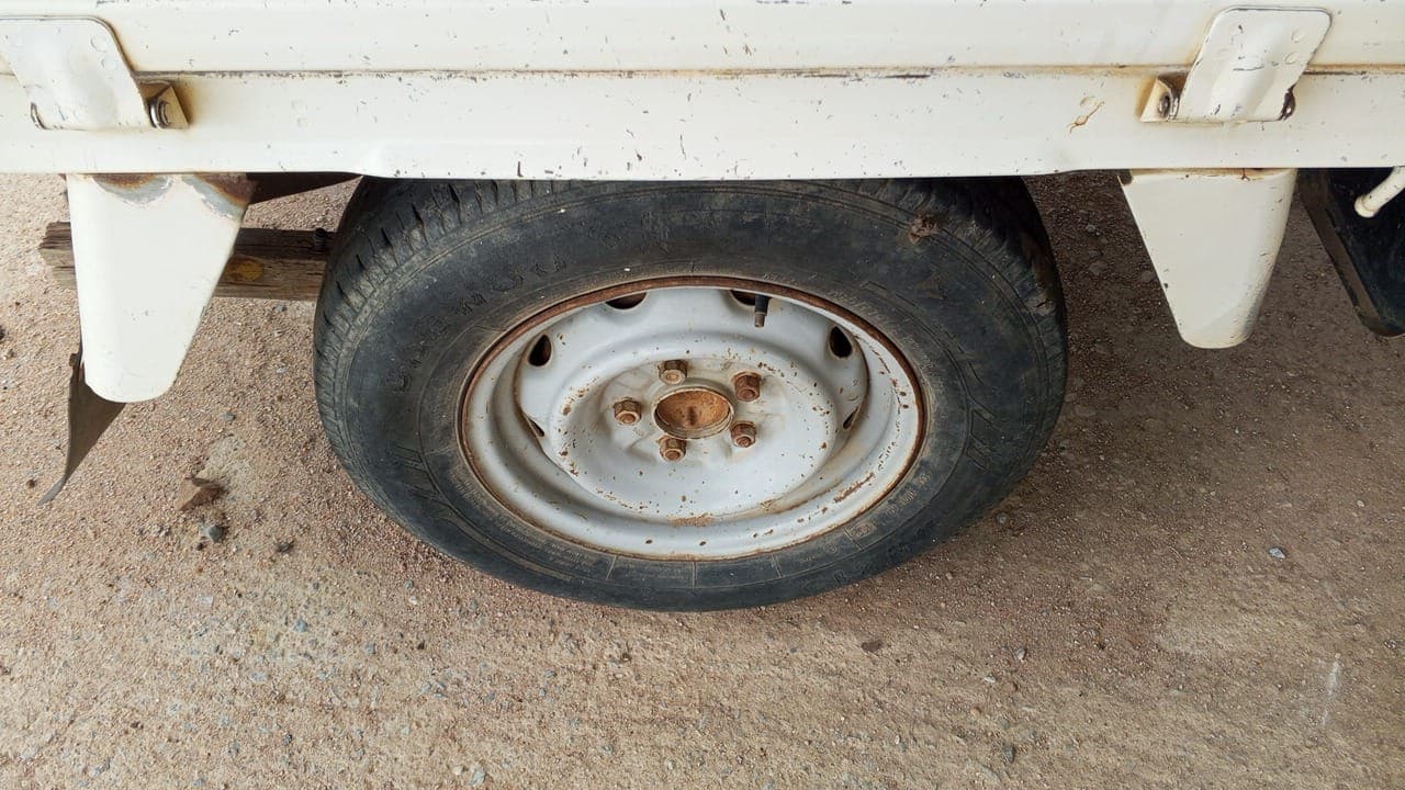 Toyota Toyoace — imagem 9