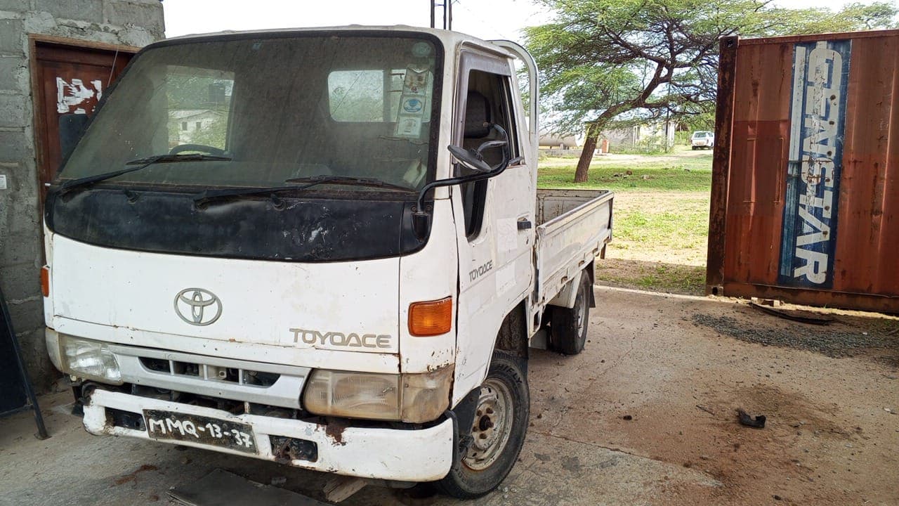 Toyota Toyoace — imagem 1