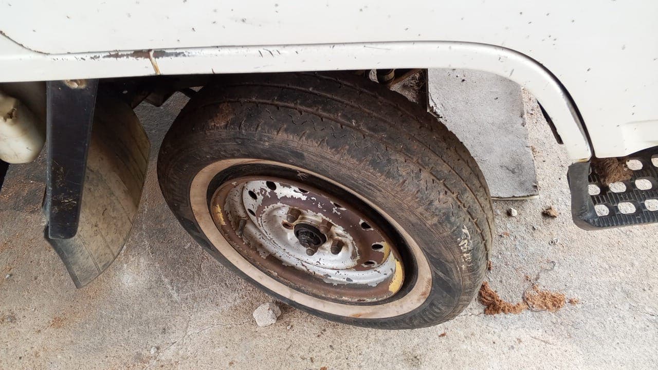 Toyota Toyoace — imagem 8