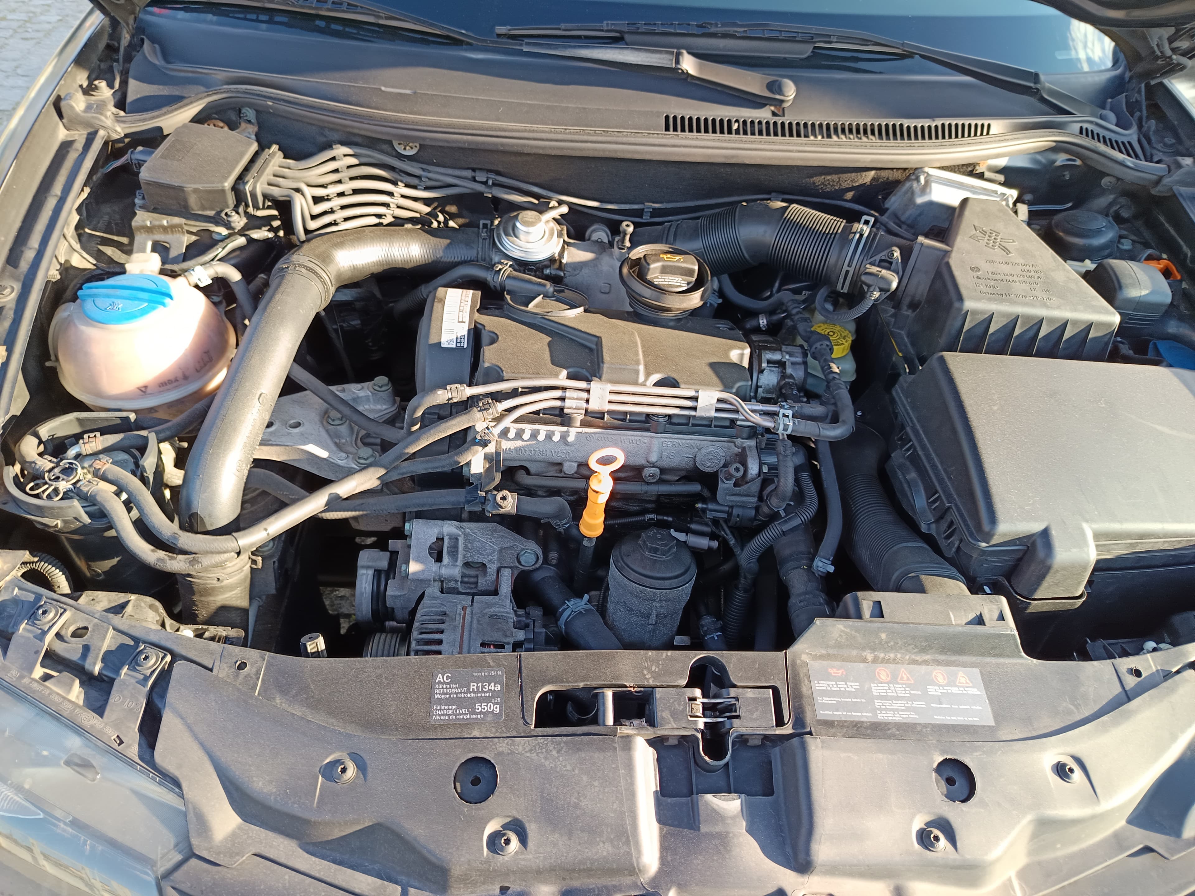 Seat Ibiza · Ano 2004 — imagem 18