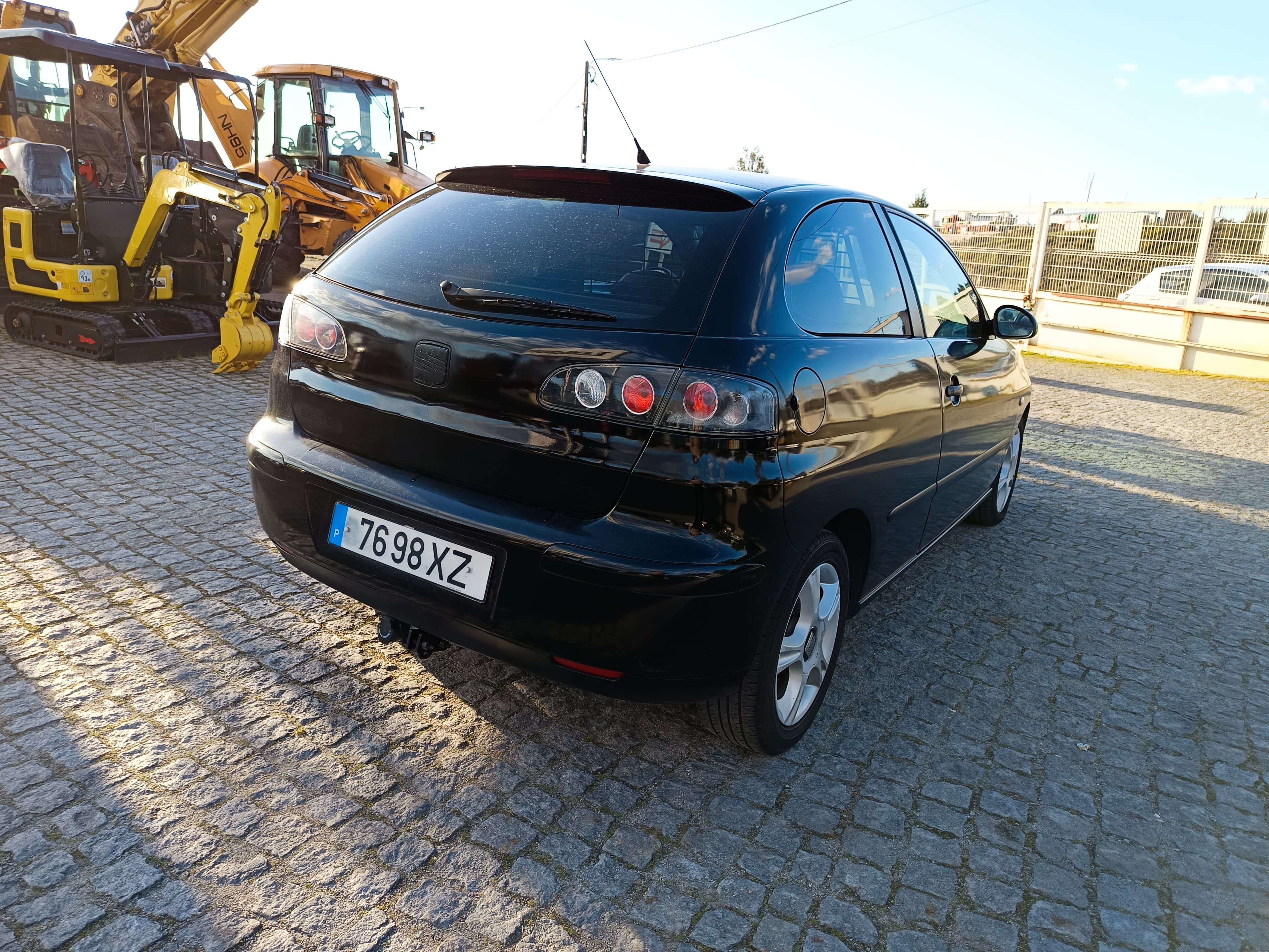 Seat Ibiza · Ano 2004 — imagem 4