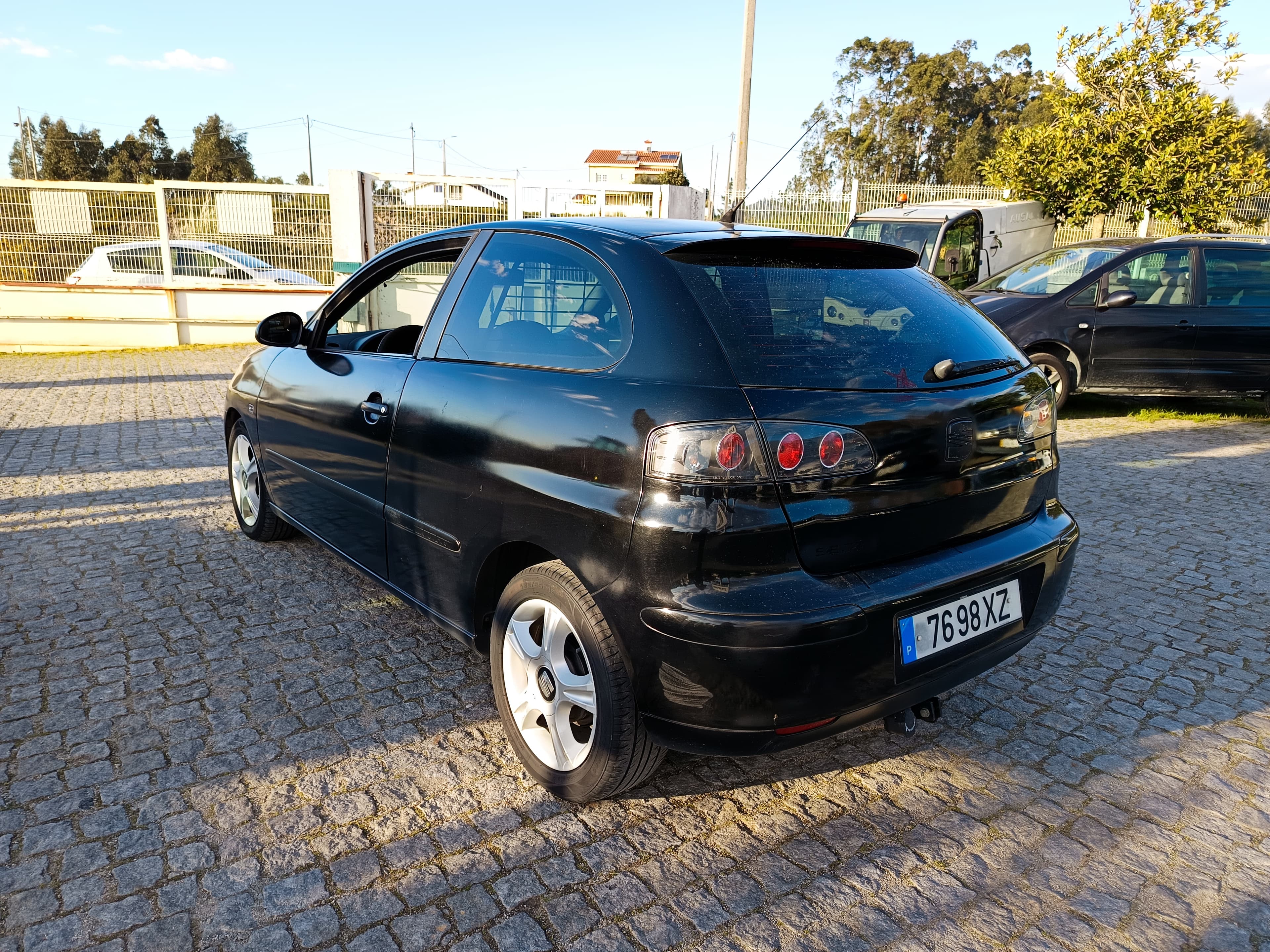 Seat Ibiza · Ano 2004 — imagem 6