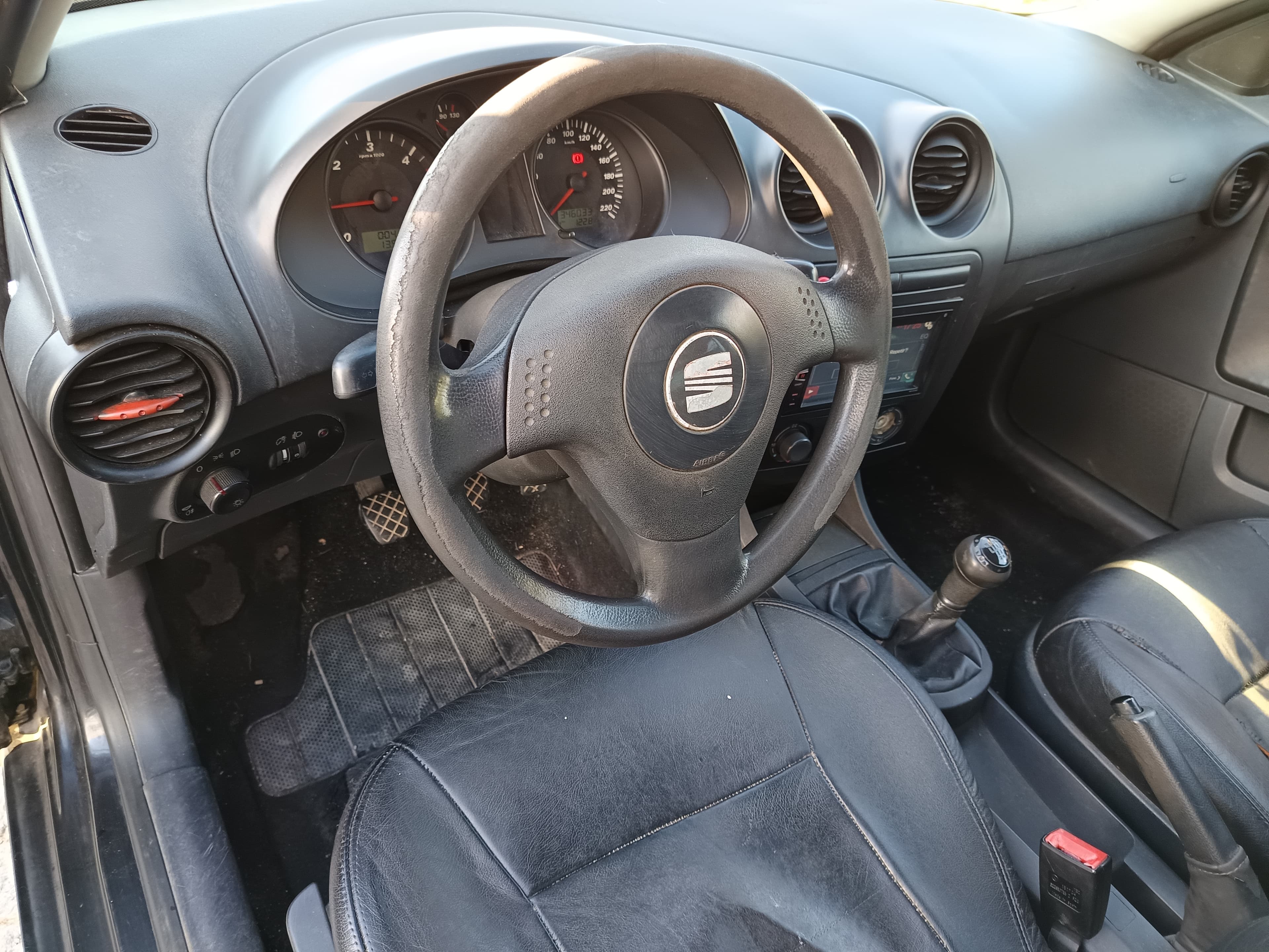 Seat Ibiza · Ano 2004 — imagem 31