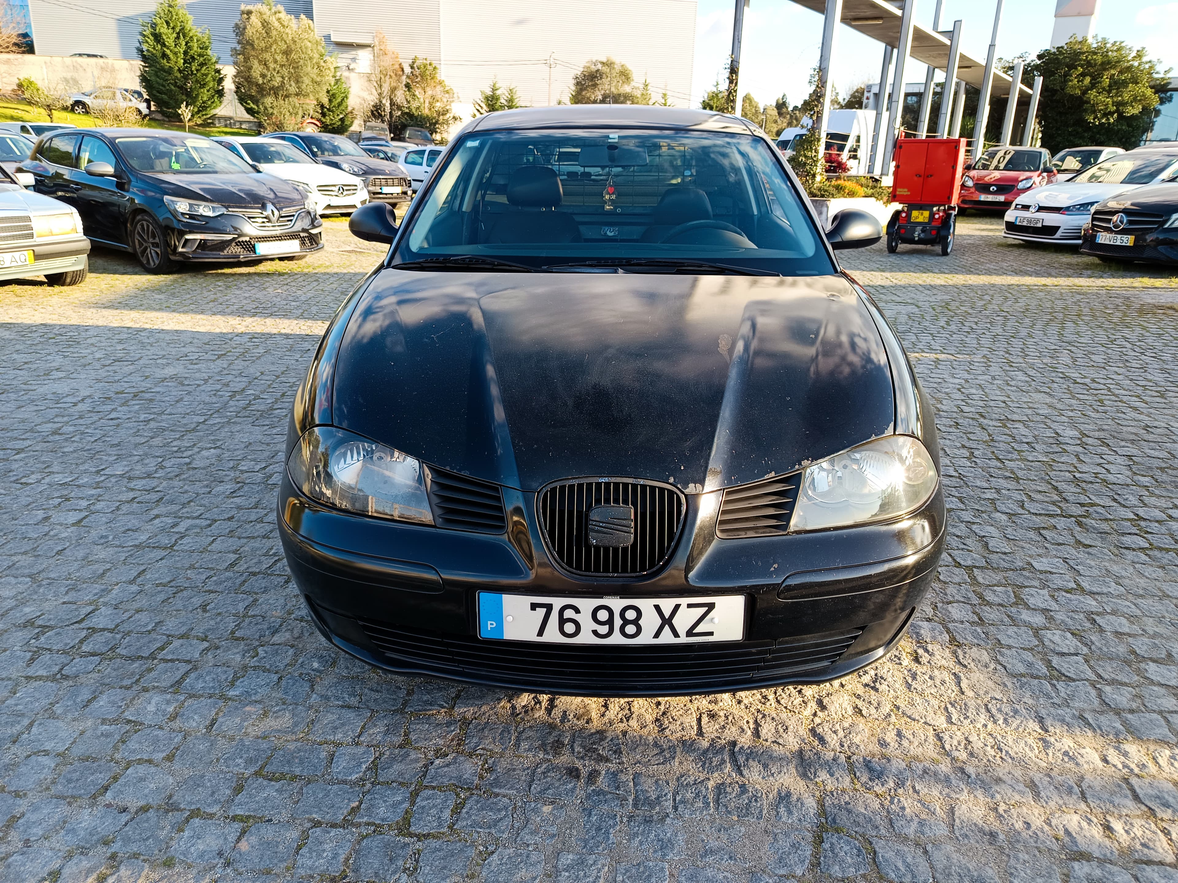 Seat Ibiza · Ano 2004 — imagem 2