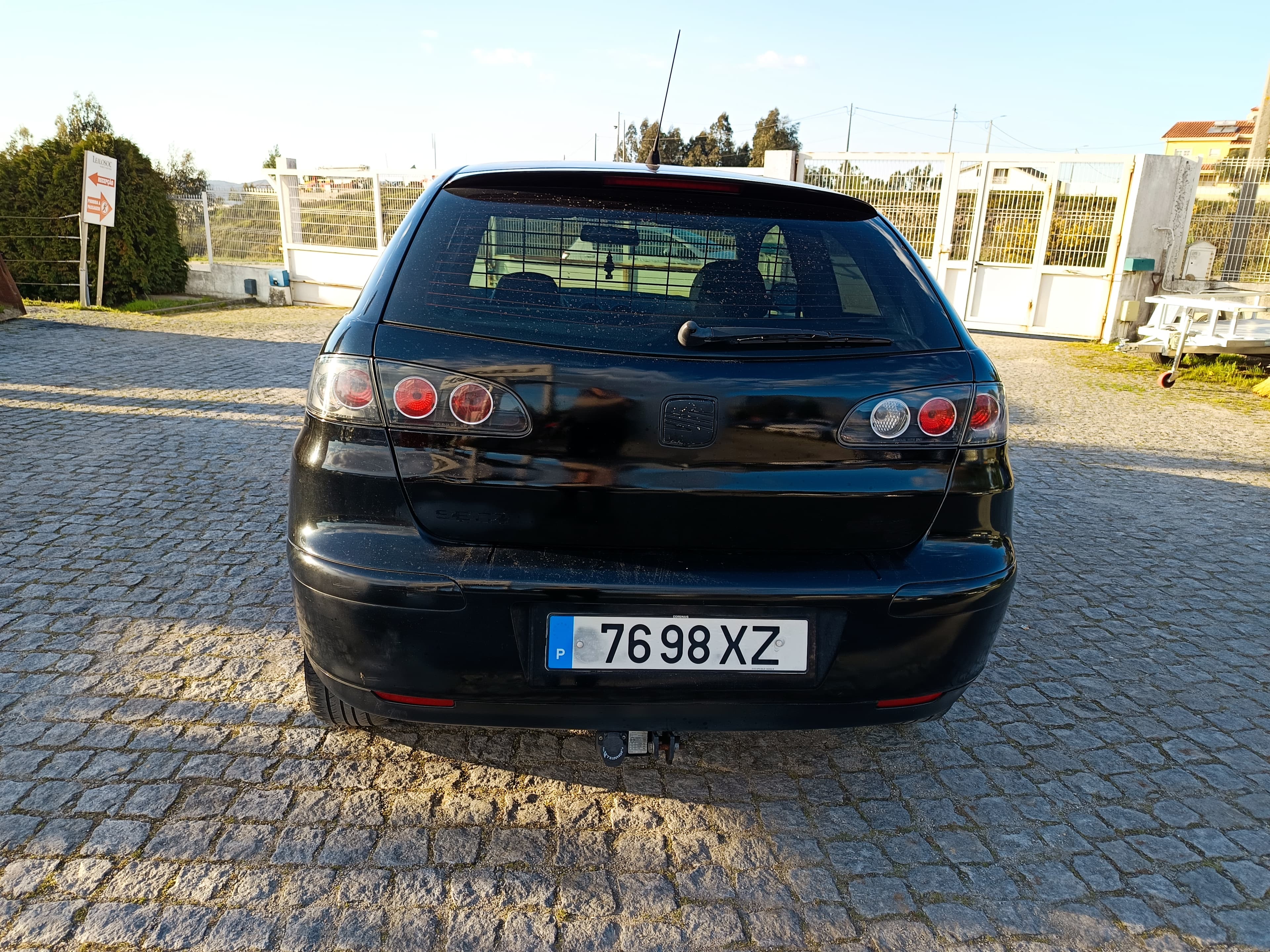 Seat Ibiza · Ano 2004 — imagem 5