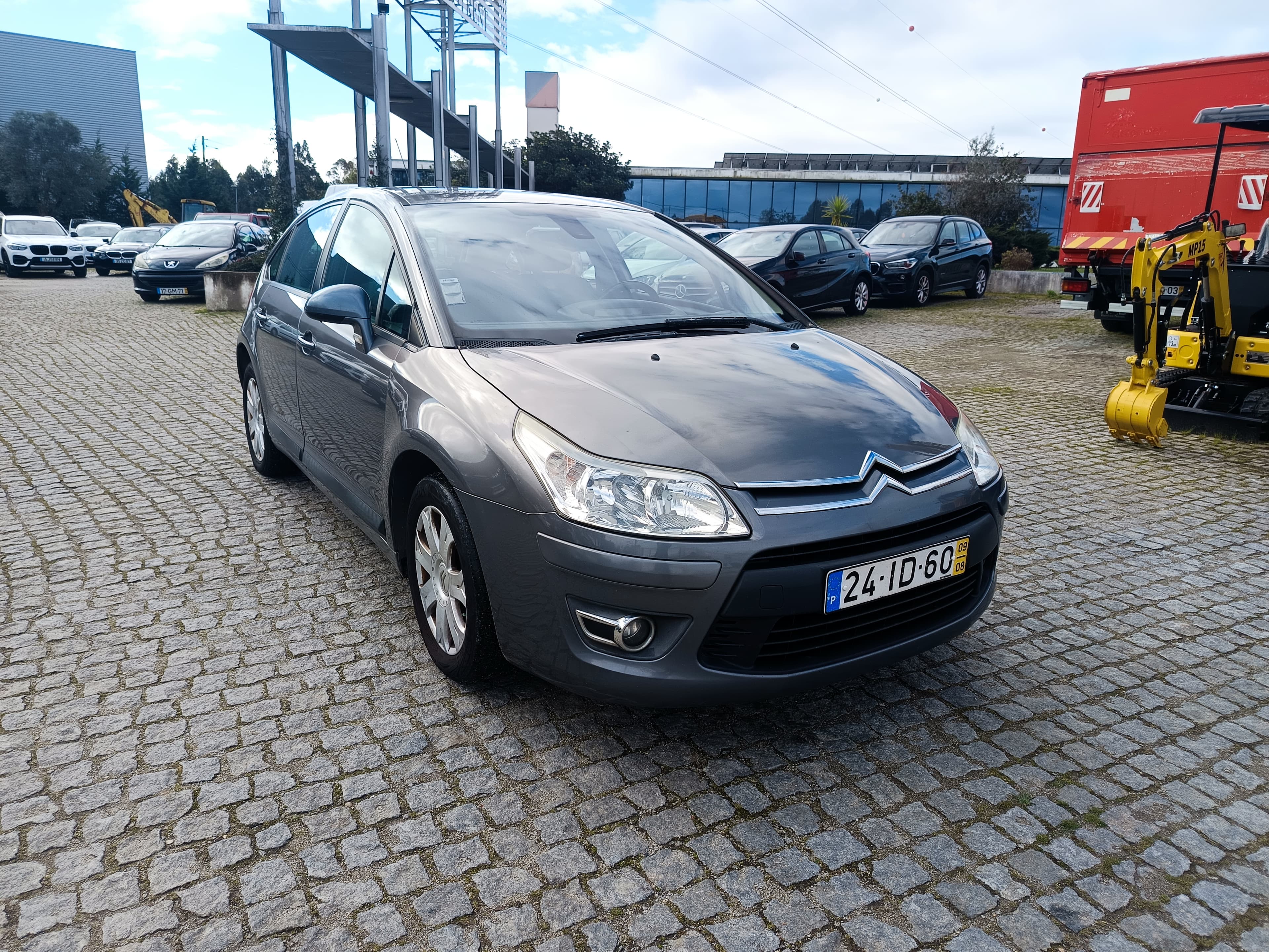 Citroën C4 · Ano 2009 — image 3
