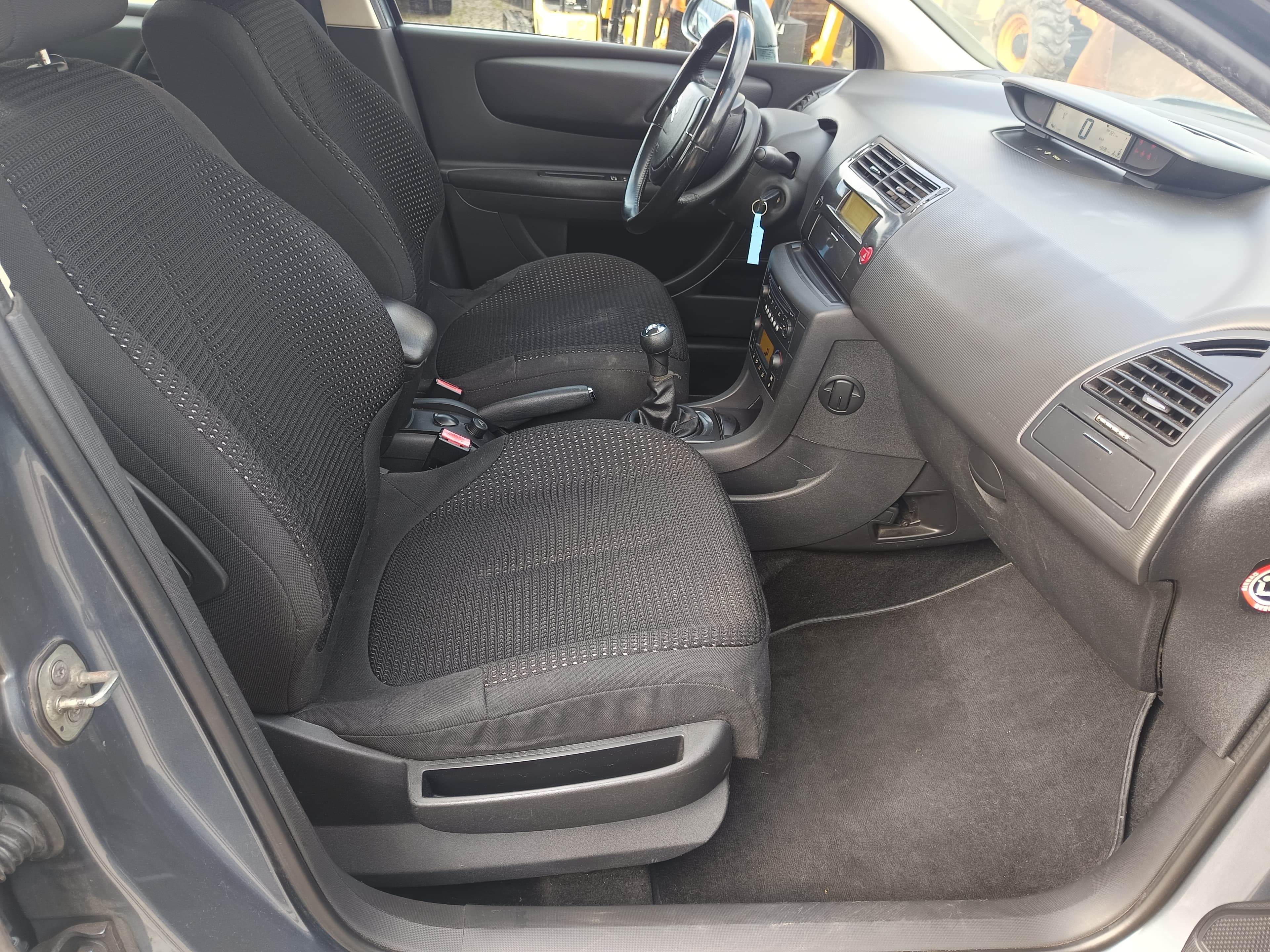 Citroën C4 · Ano 2009 — image 25