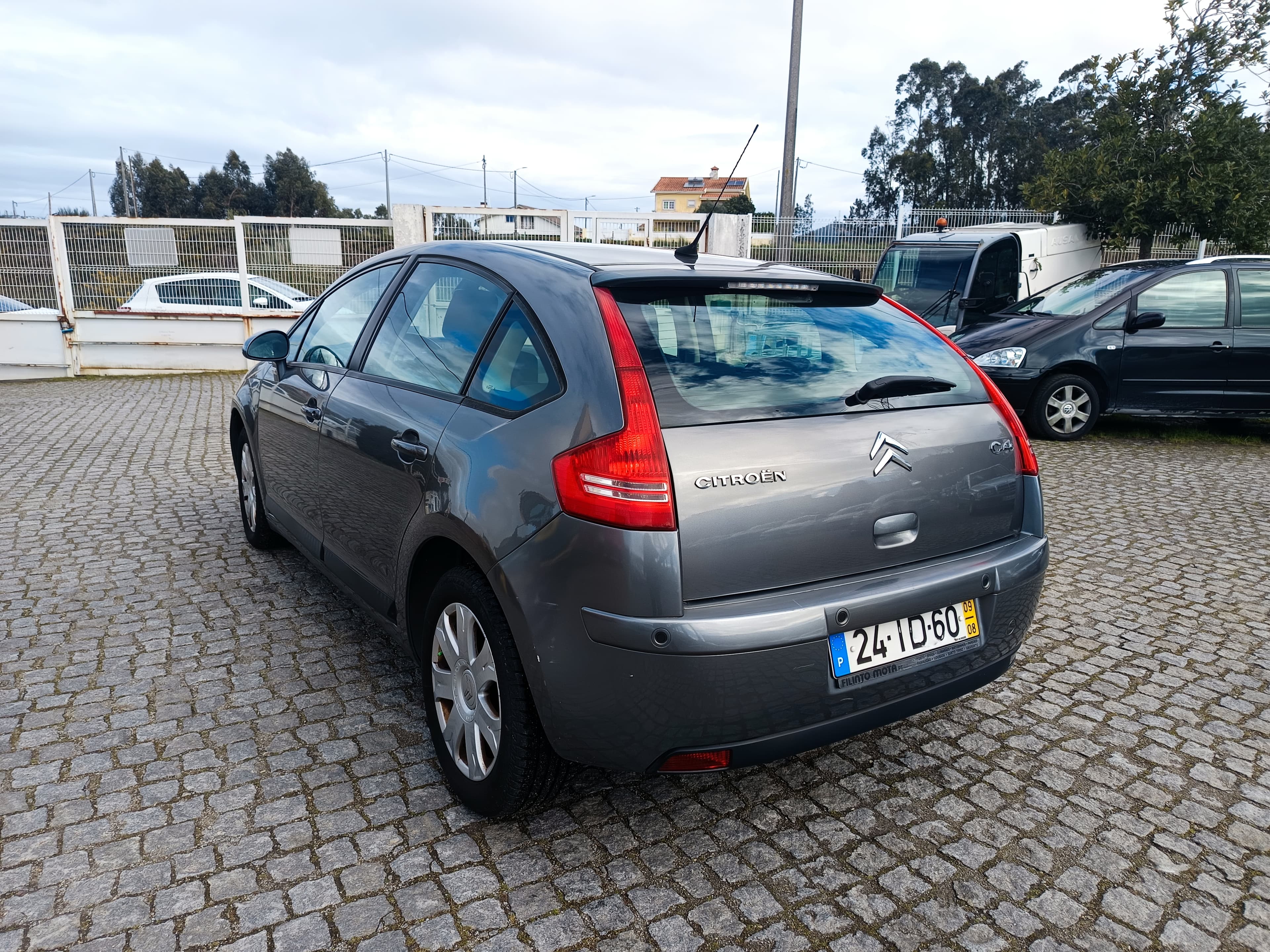 Citroën C4 · Ano 2009 — image 6