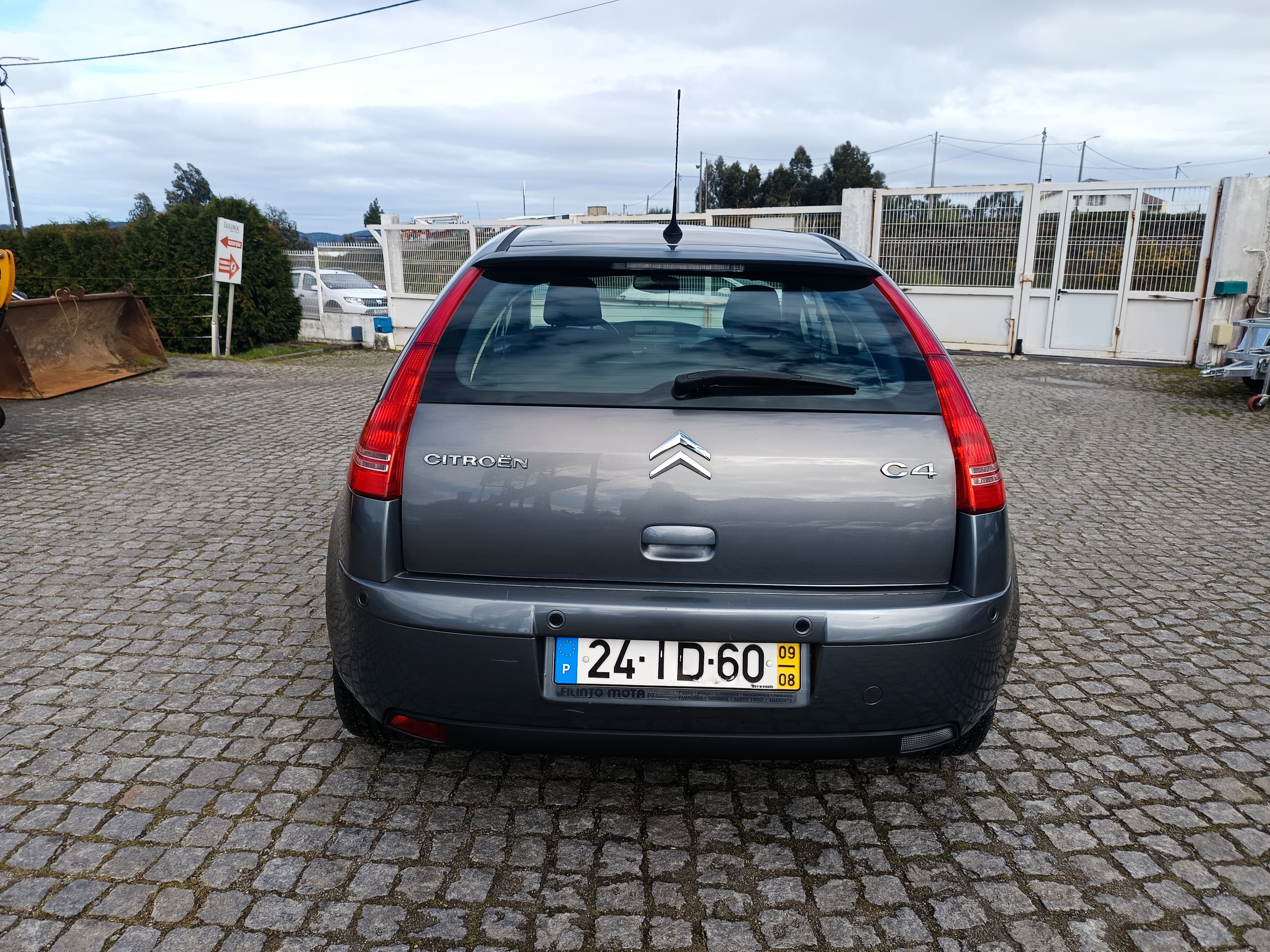 Citroën C4 · Ano 2009 — image 5