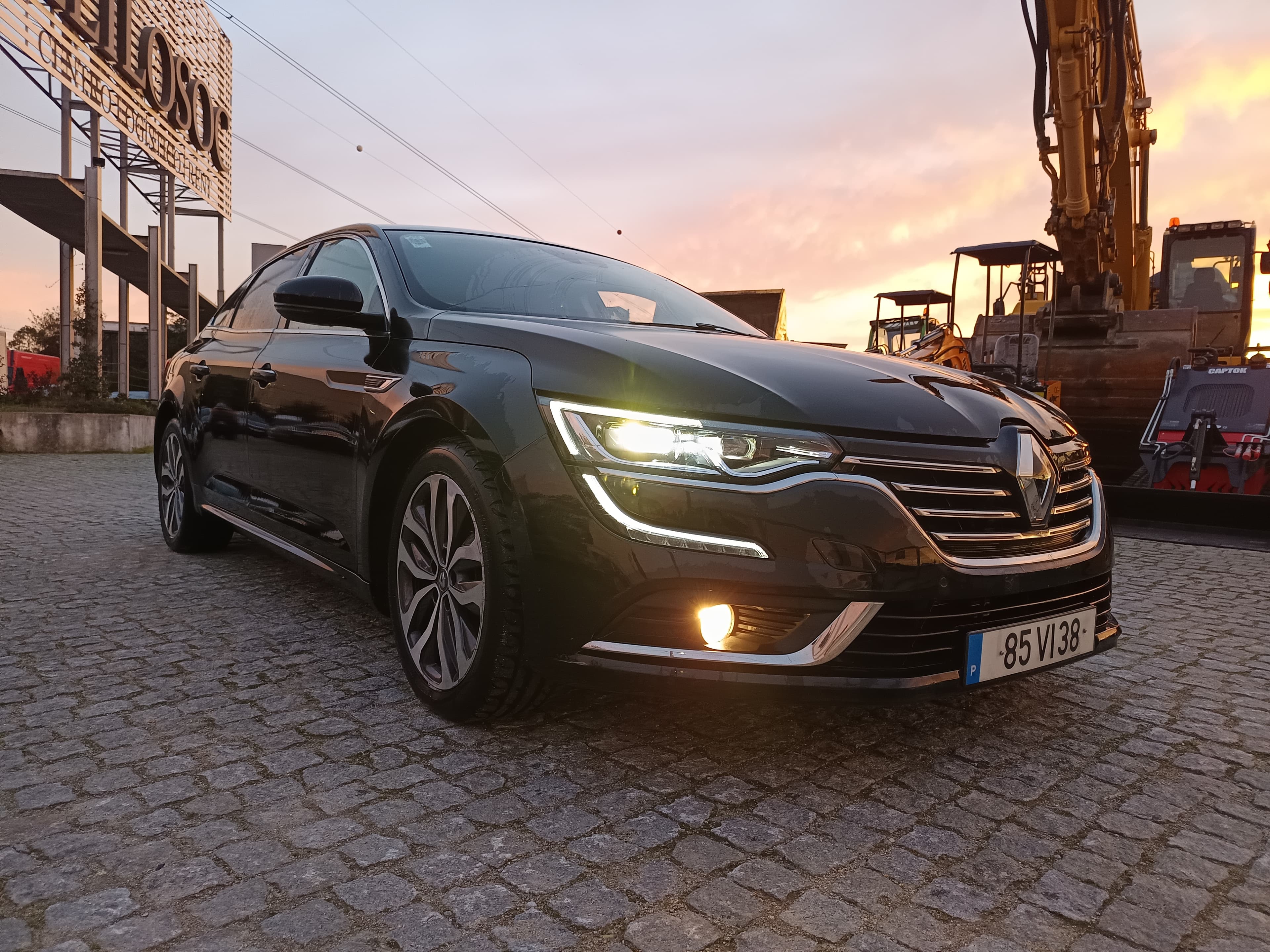 Renault Talisman · Ano 2016 — image 4