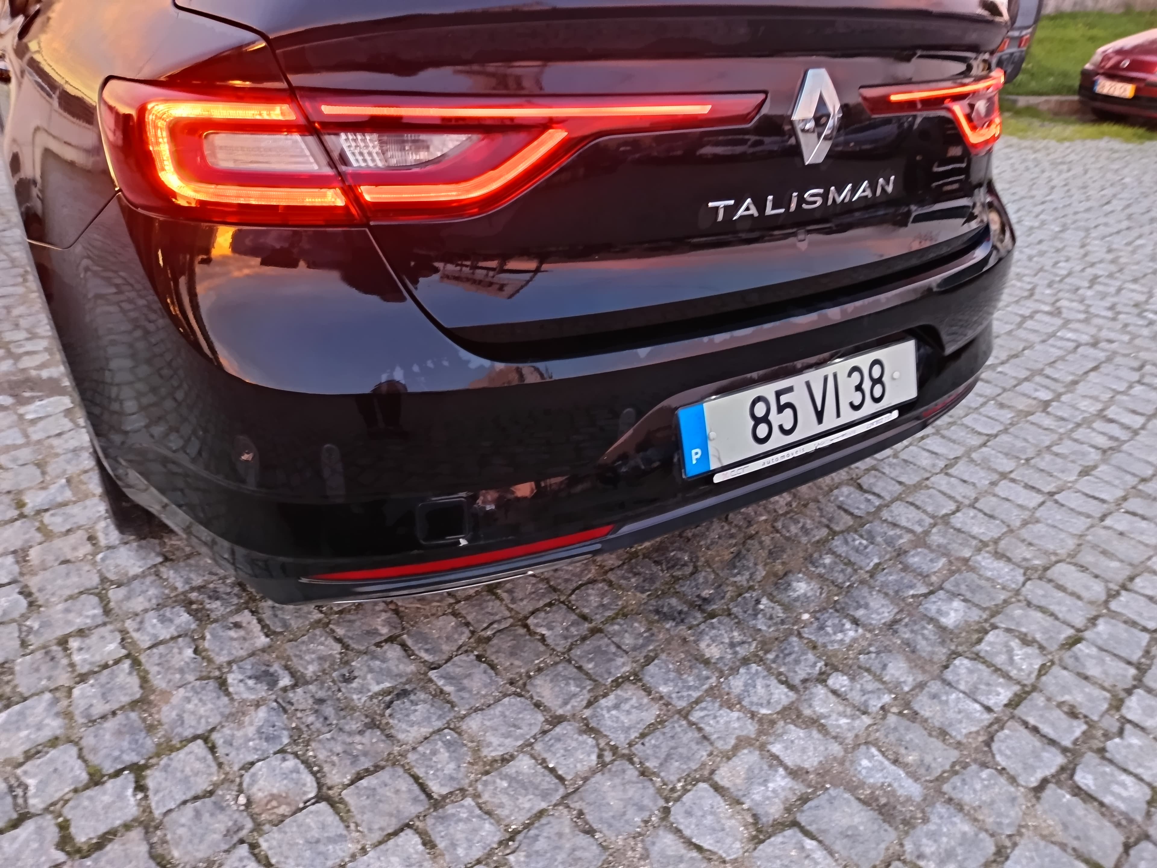 Renault Talisman · Ano 2016 — image 11