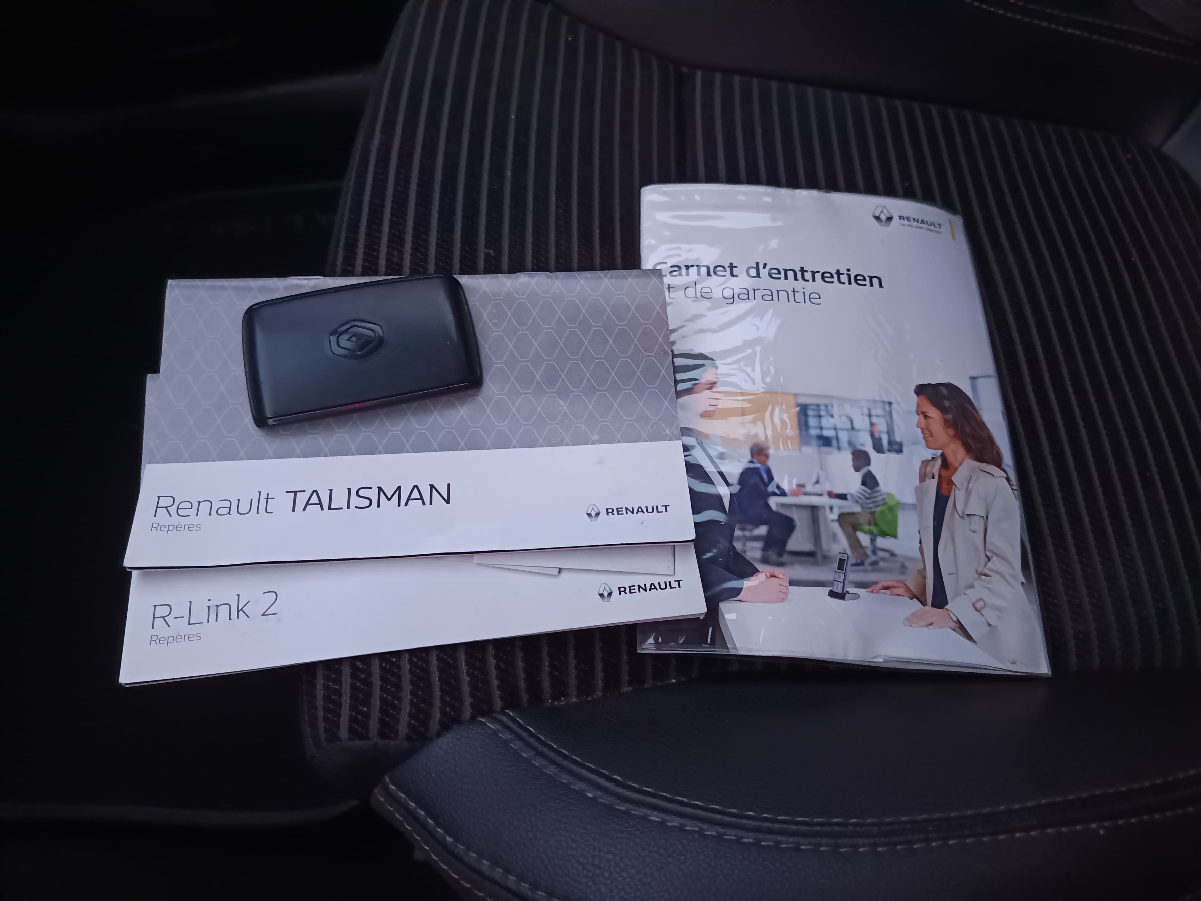 Renault Talisman · Ano 2016 — image 53