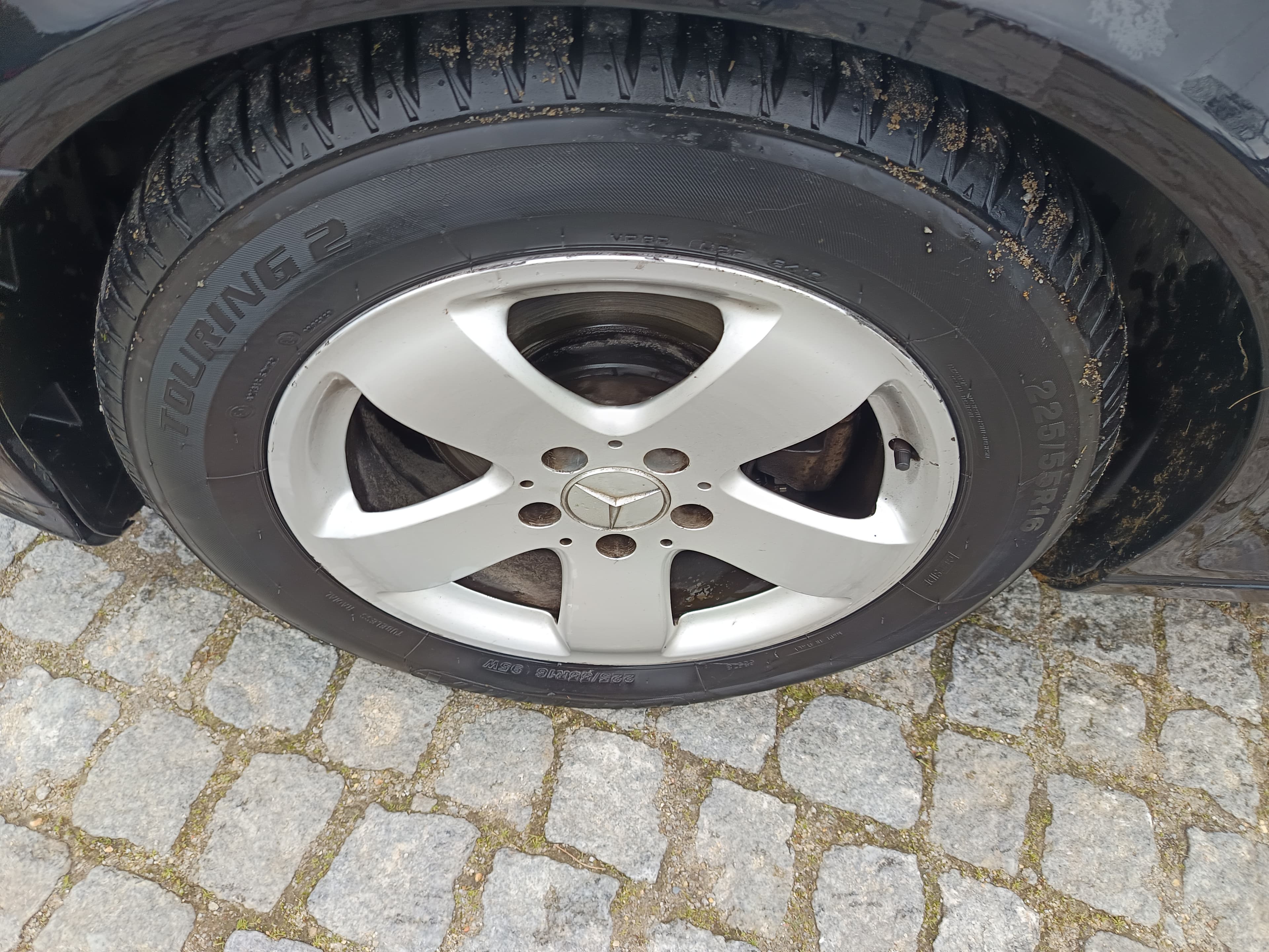Mercedes-Benz E 220 · Ano 2004 — imagen 15