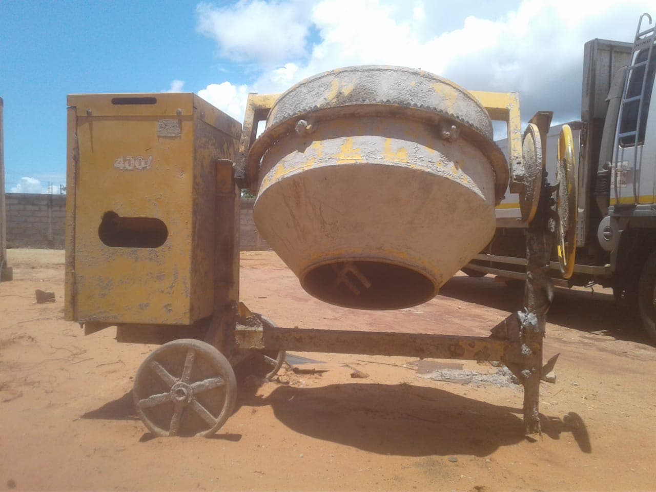 Betoneira — imagem 2