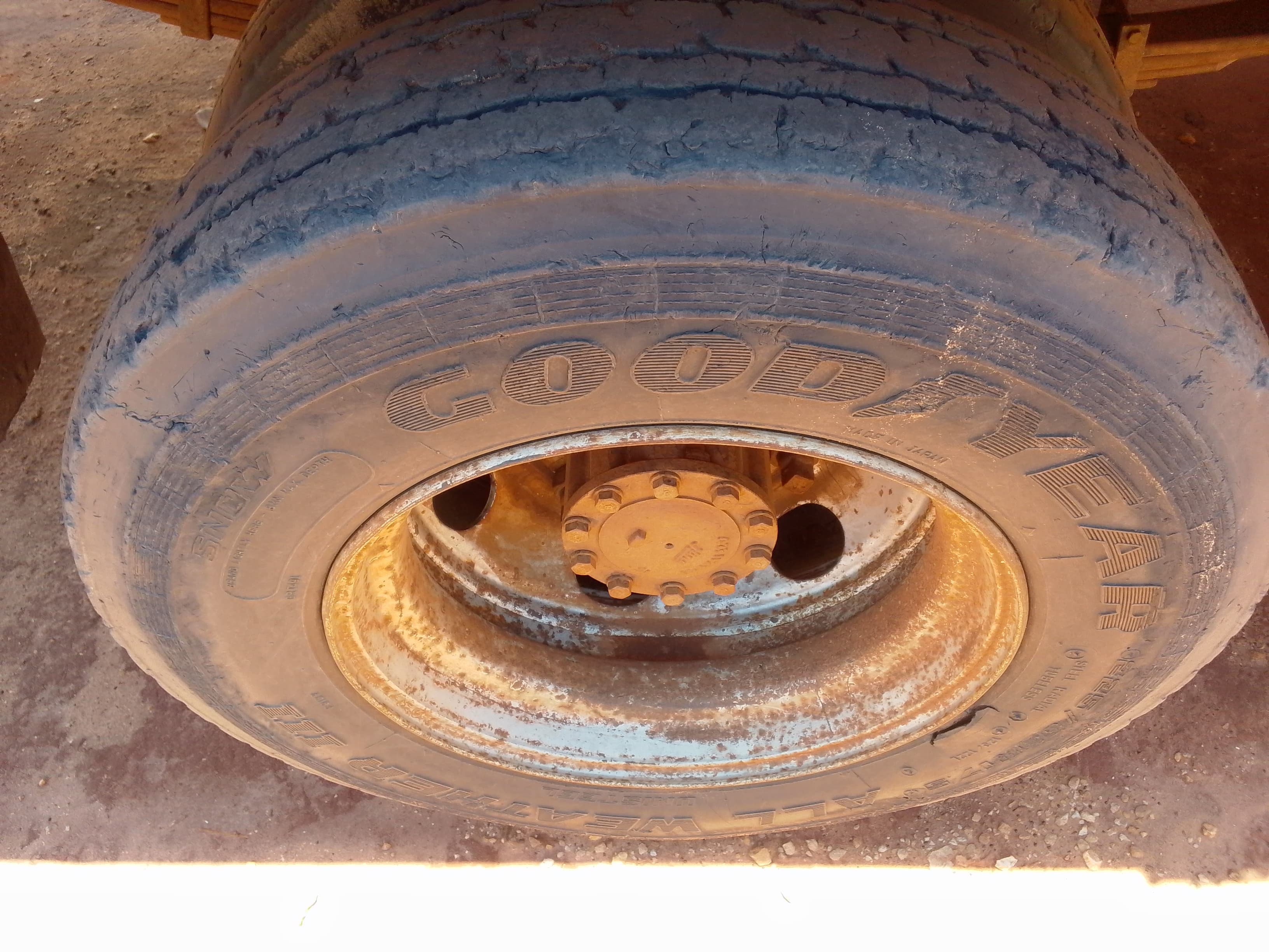 HINO RANGER — imagem 5