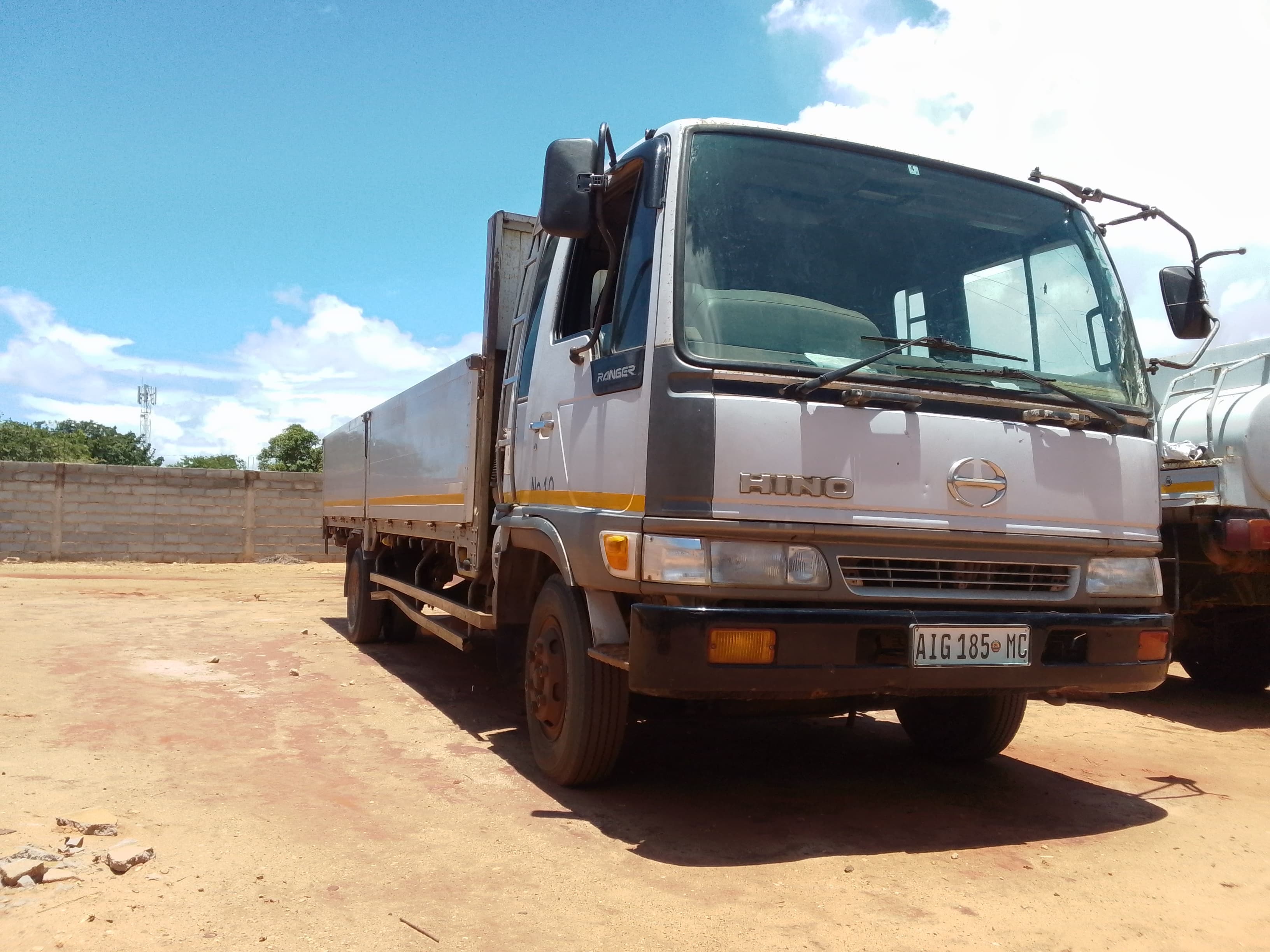 HINO RANGER — imagem 3