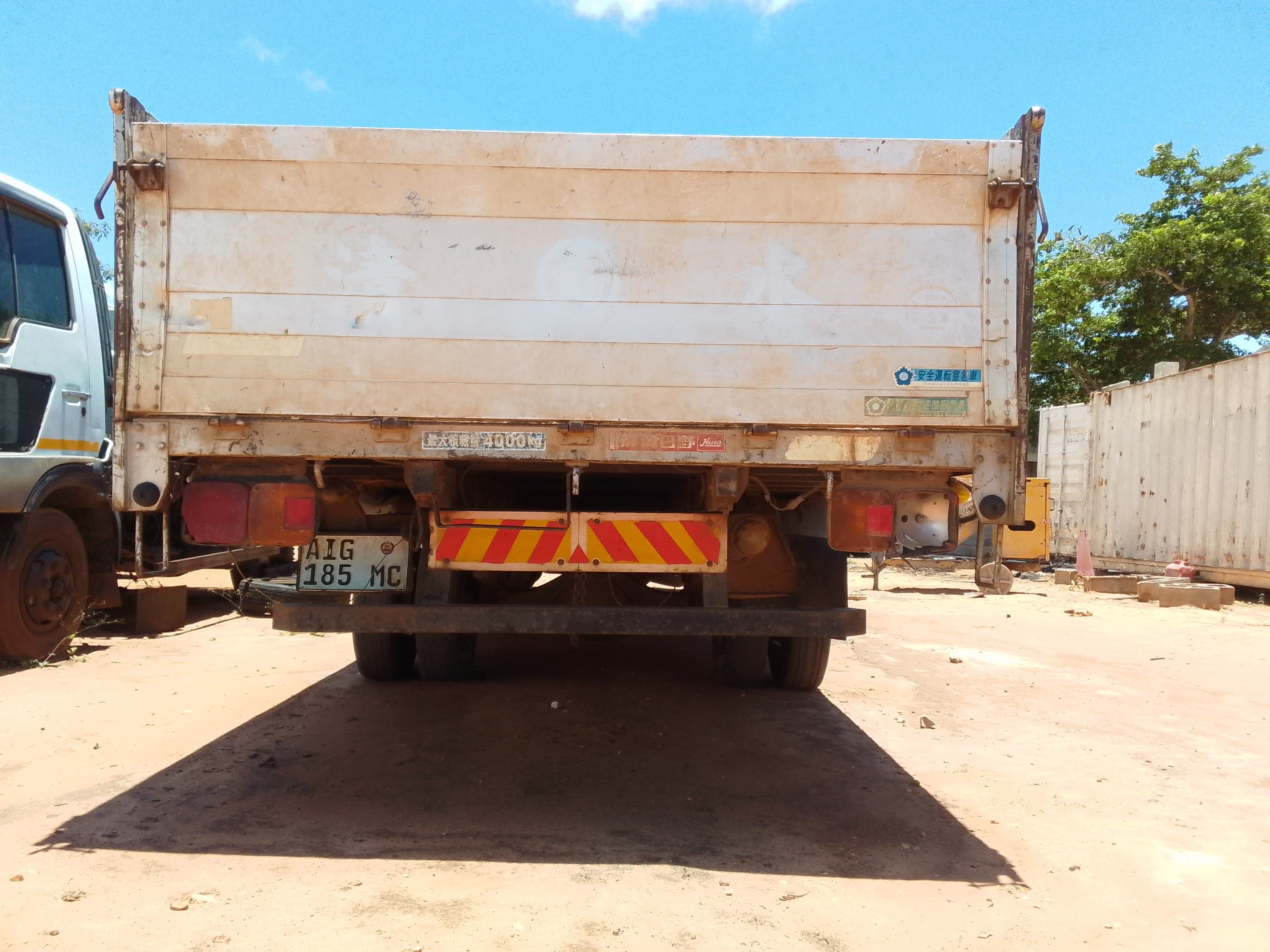 HINO RANGER — imagem 13