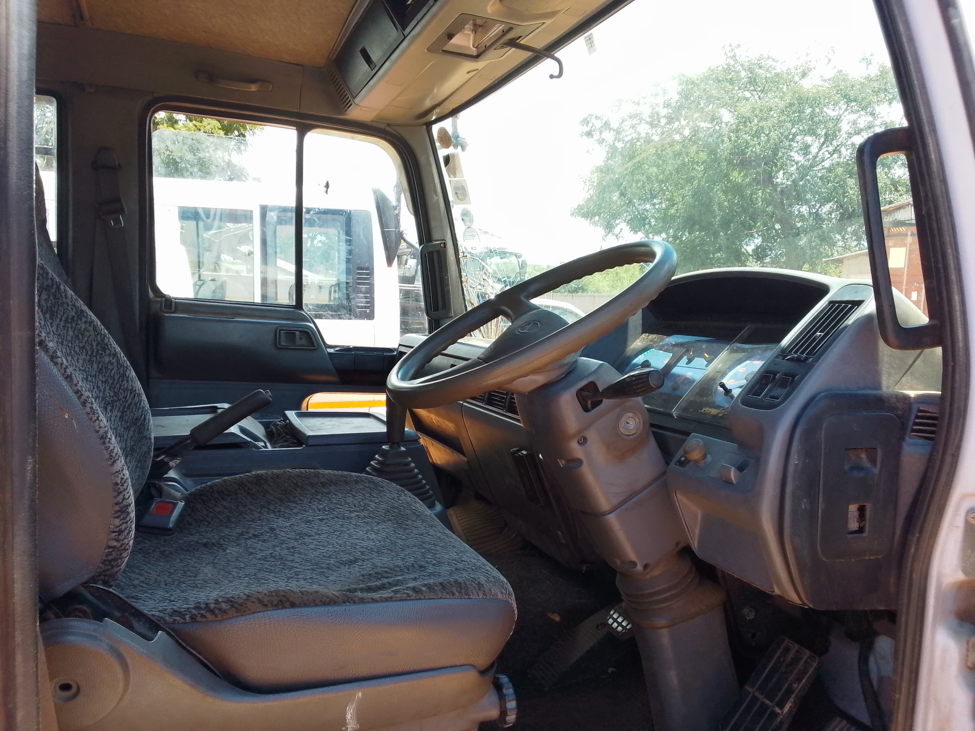 HINO RANGER — imagem 12