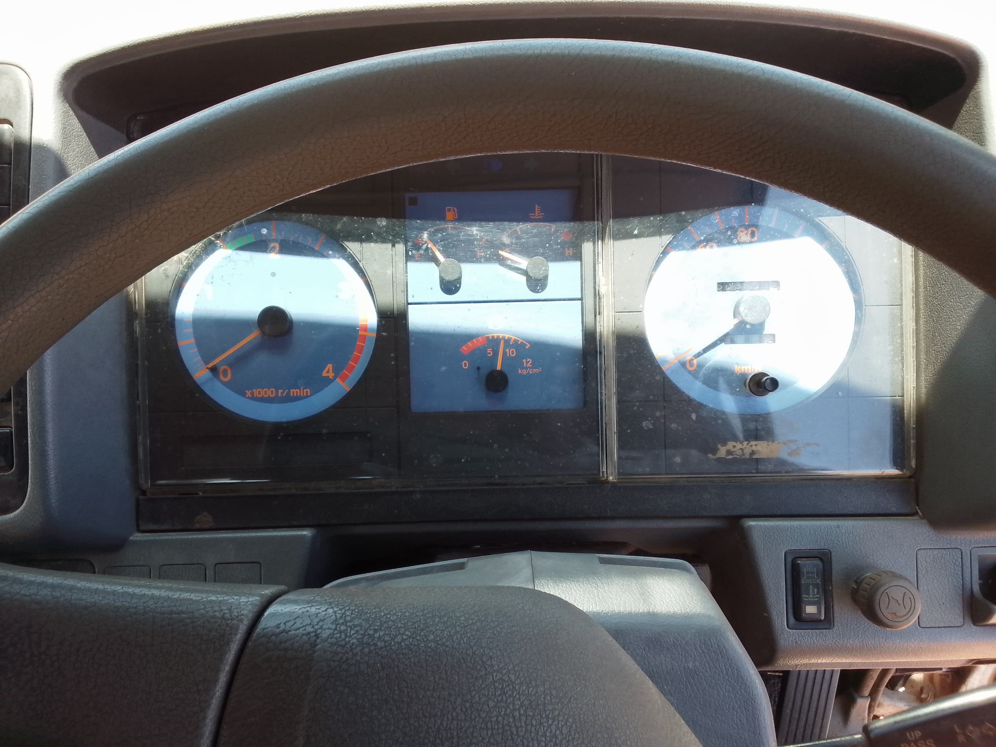 HINO RANGER — imagem 11