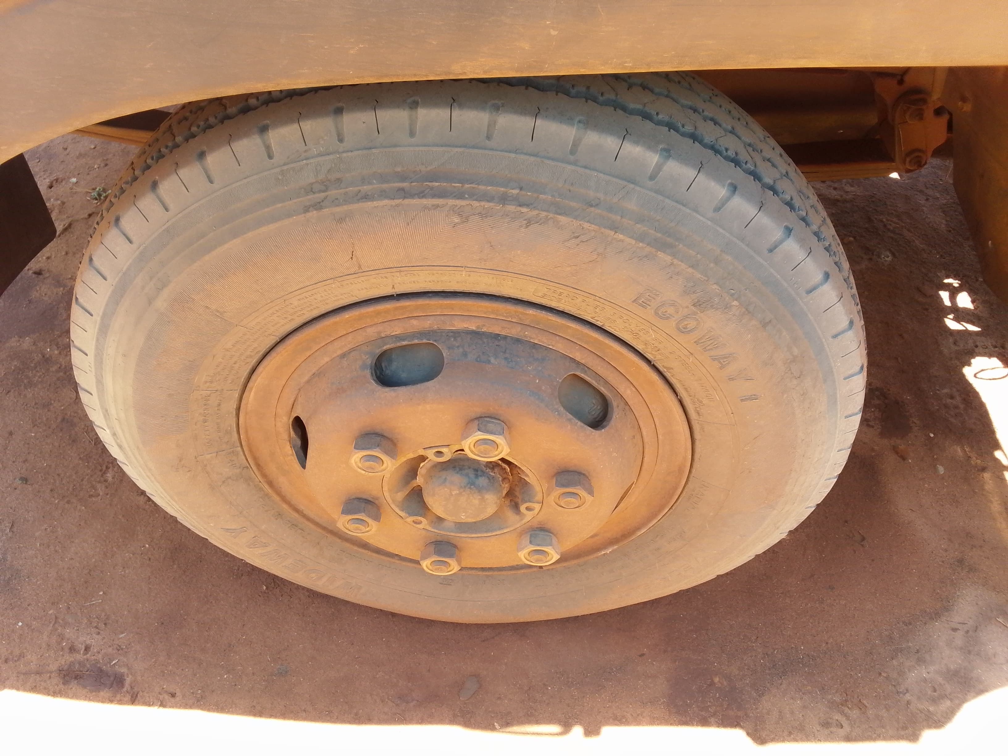 HINO RANGER — imagem 7