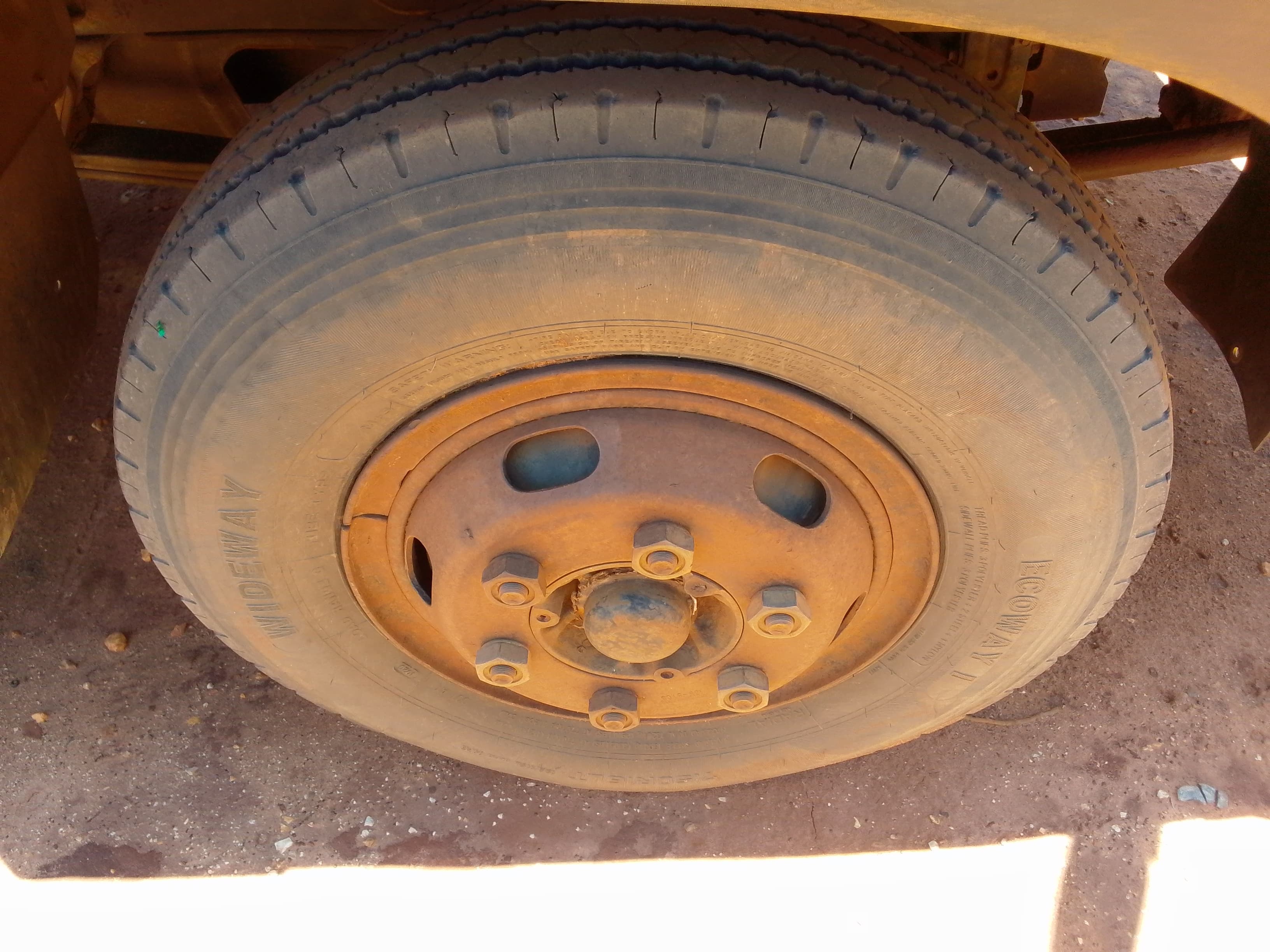 HINO RANGER — imagem 4