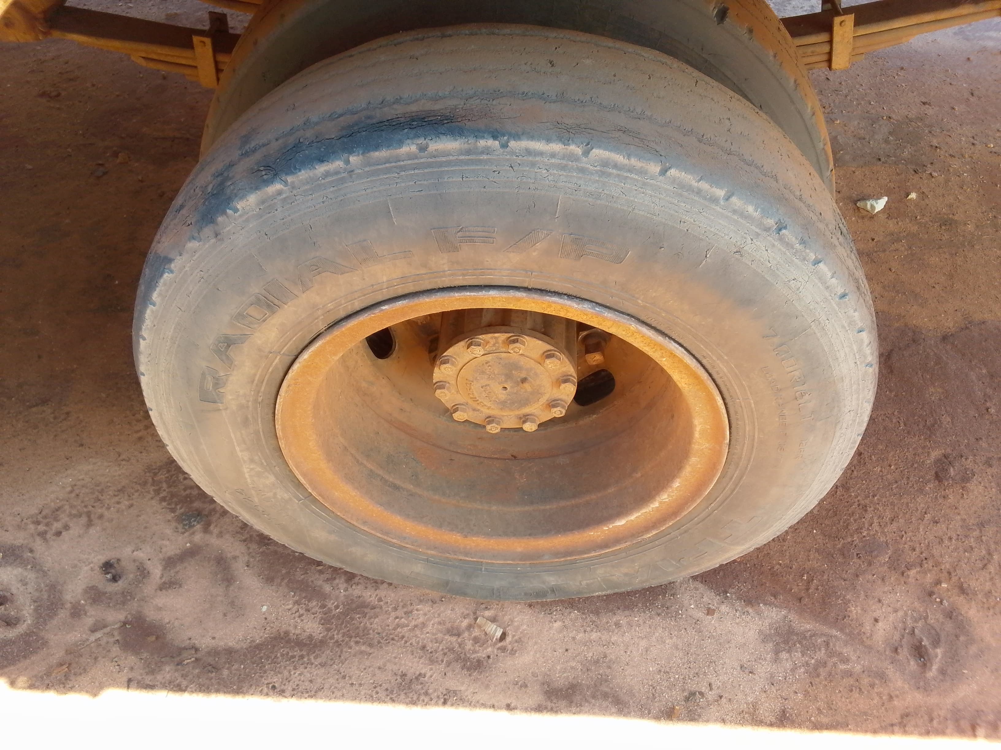 HINO RANGER — imagem 6