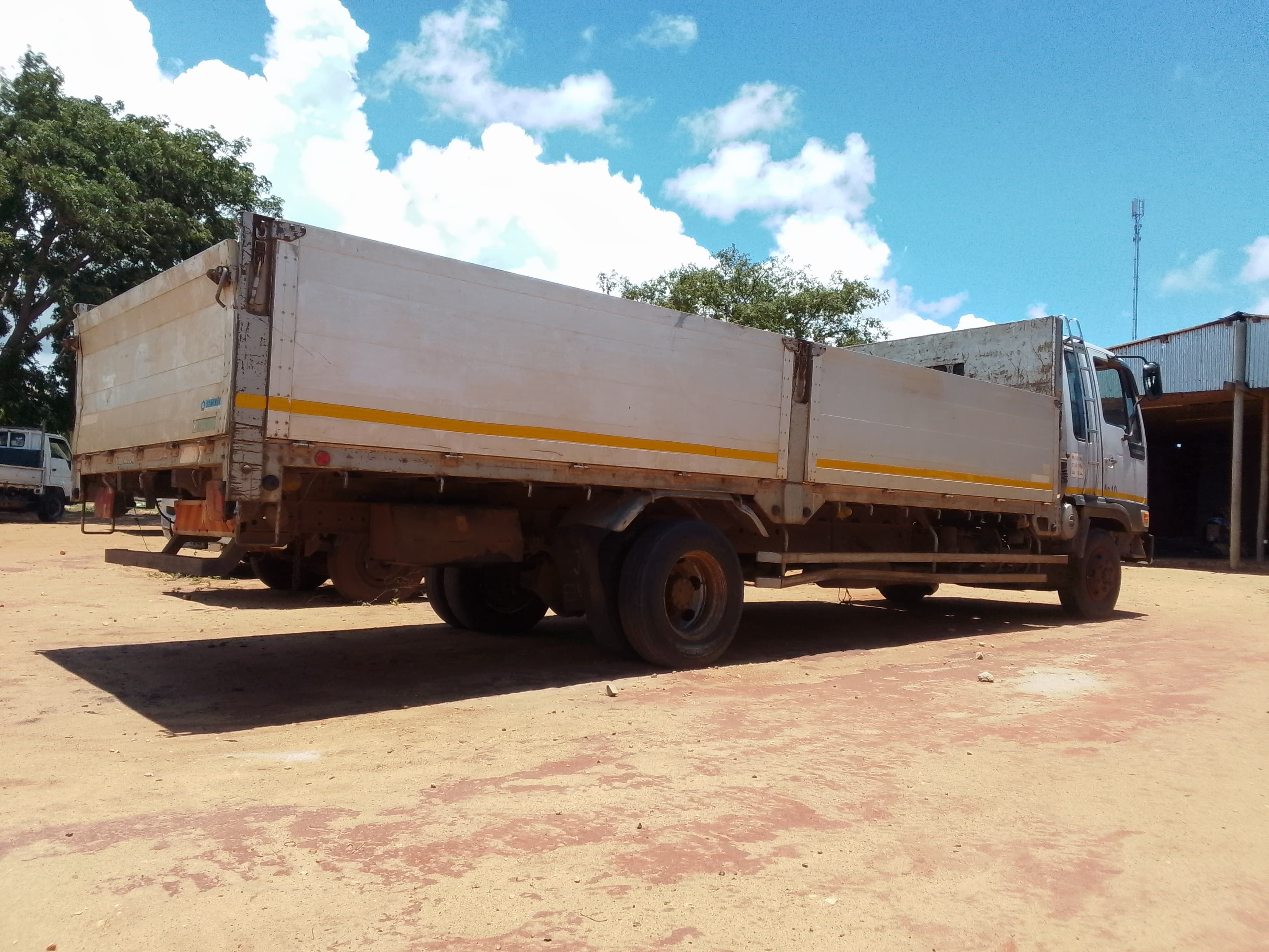 HINO RANGER — imagem 8