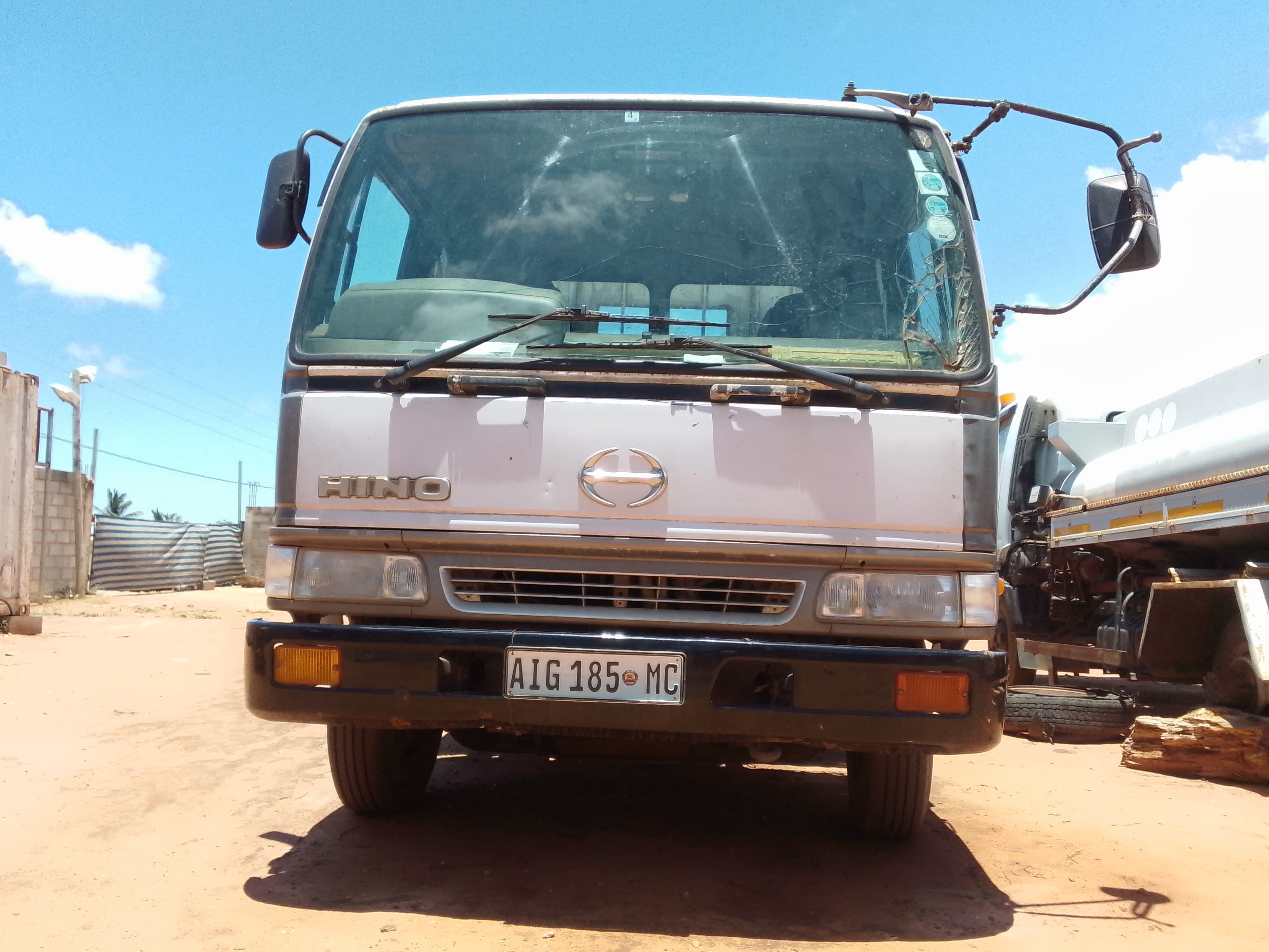HINO RANGER — imagem 2