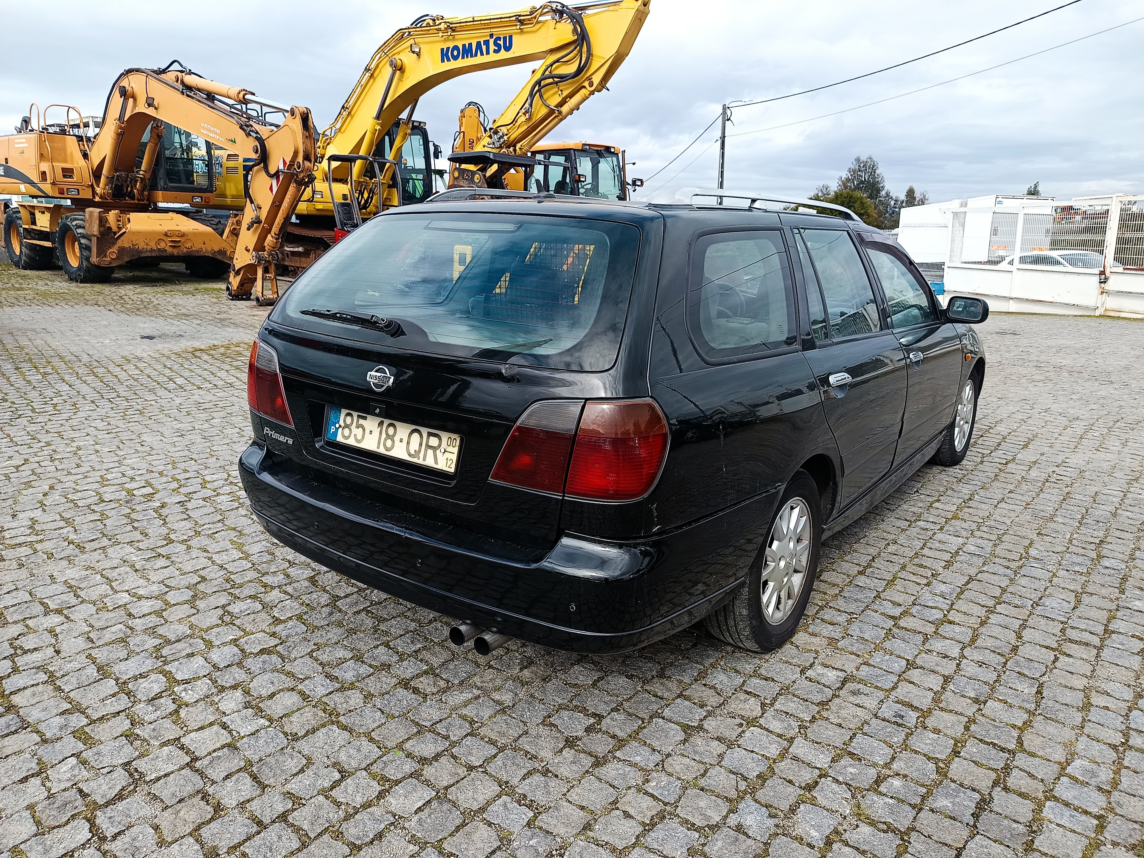 Nissan Primera · Ano 2000 — imagem 4