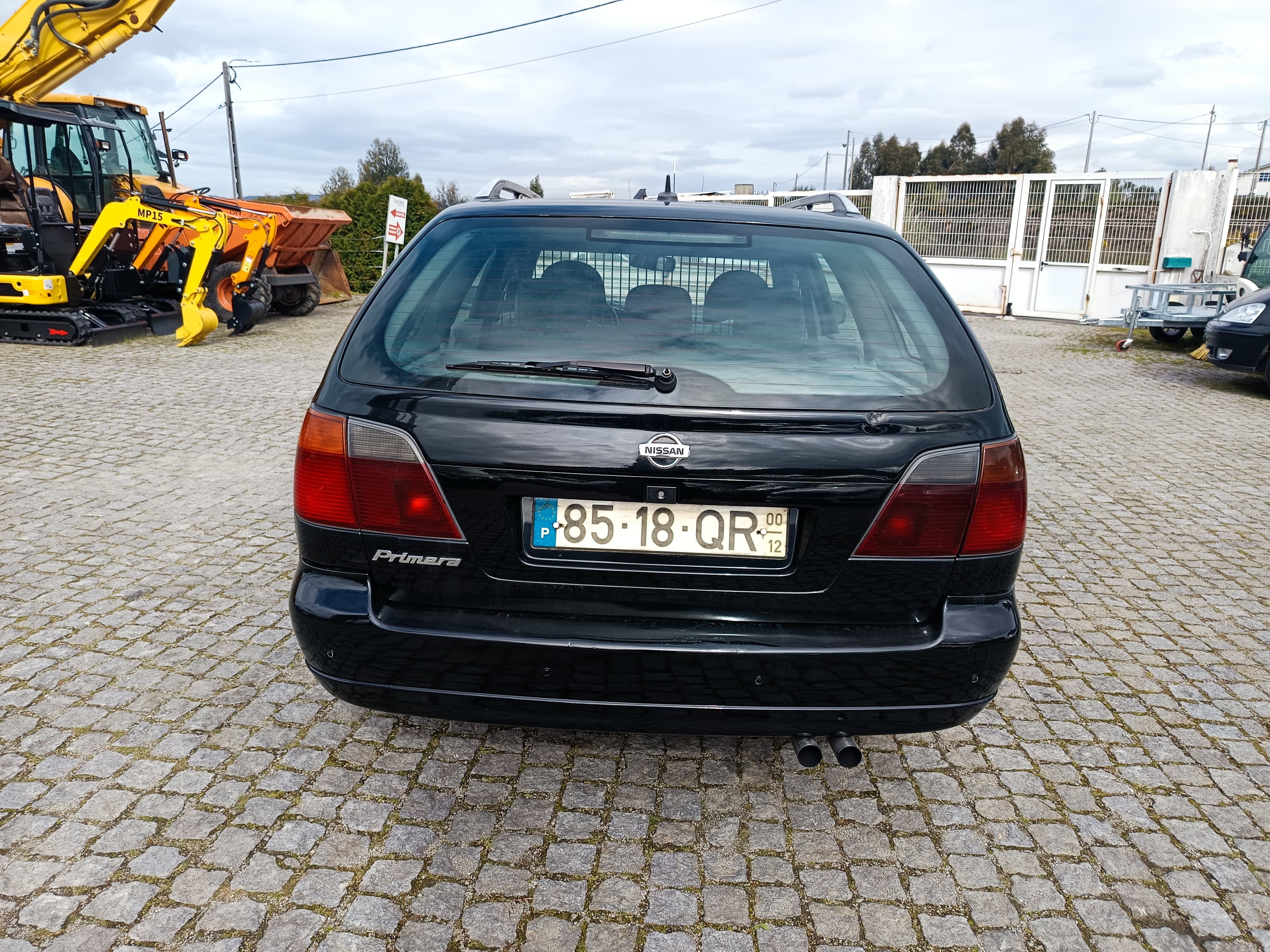 Nissan Primera · Ano 2000 — imagem 5