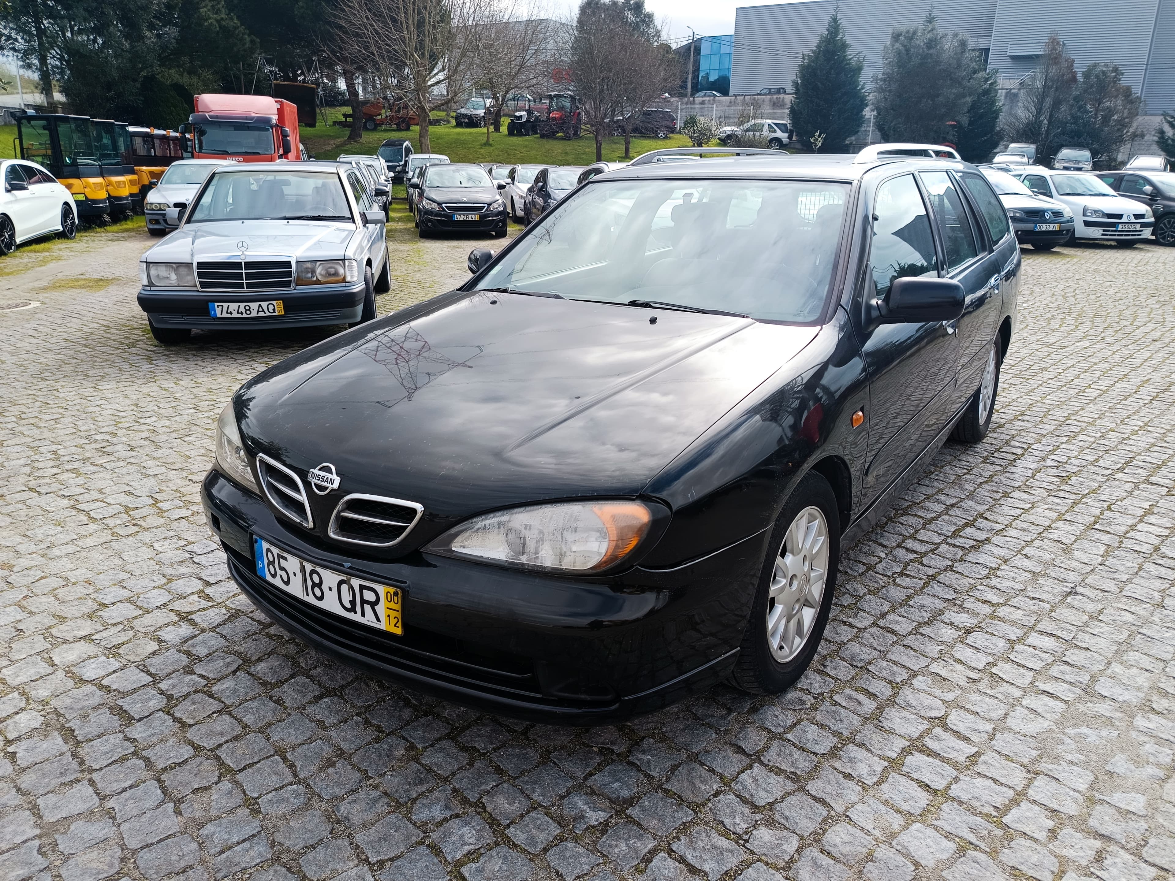 Nissan Primera · Ano 2000 — imagem 2