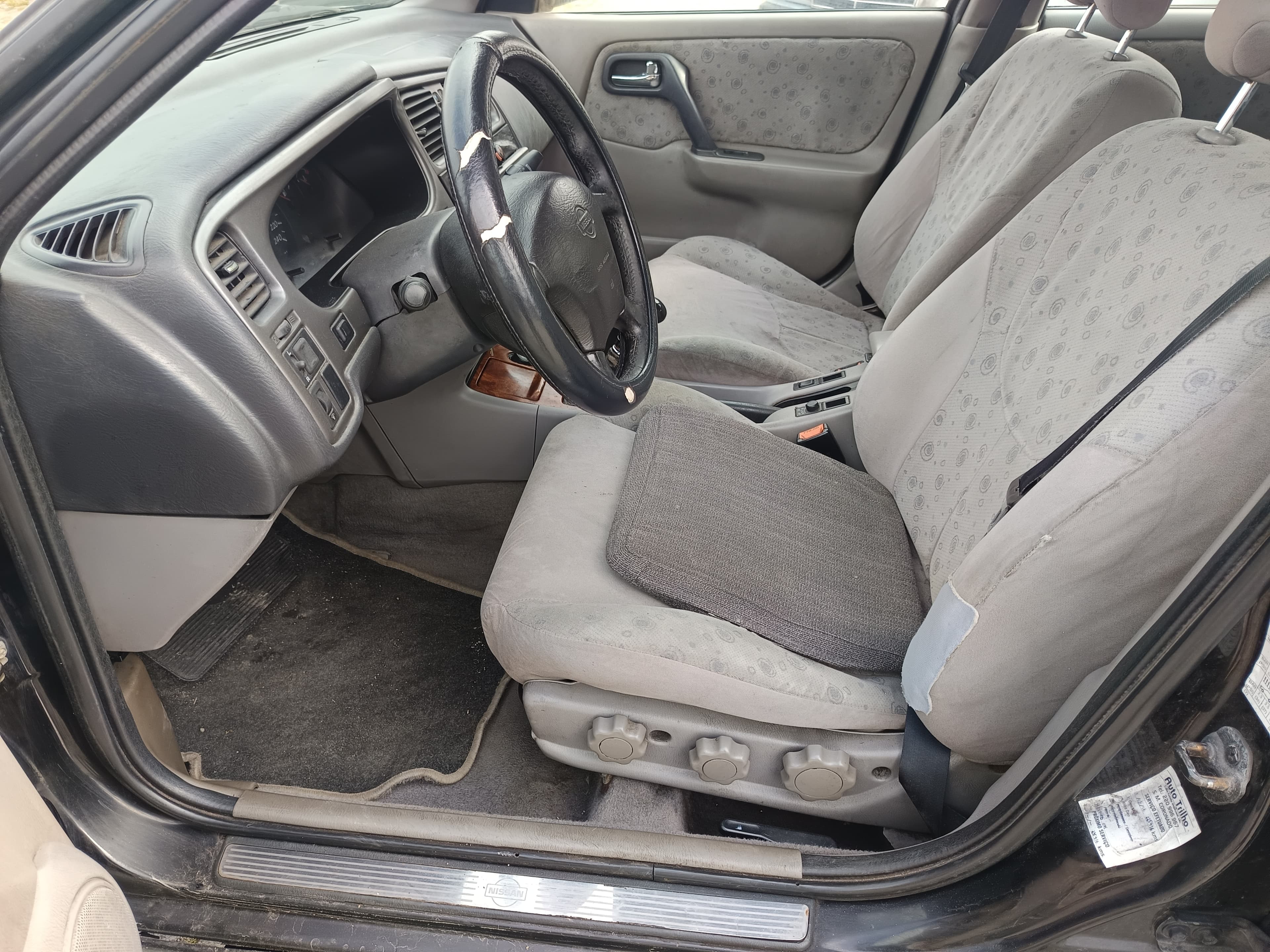 Nissan Primera · Ano 2000 — imagem 30
