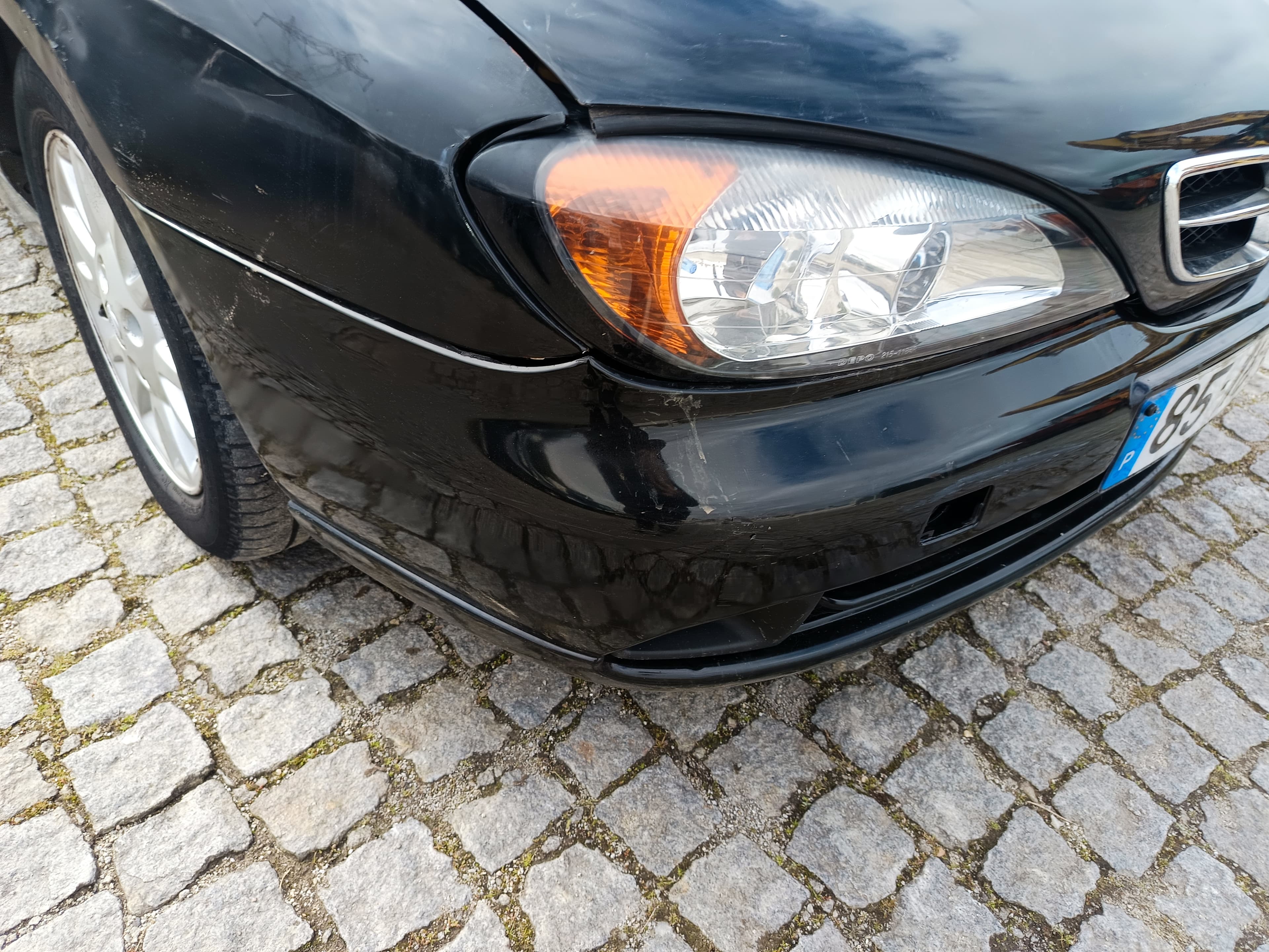 Nissan Primera · Ano 2000 — imagem 7