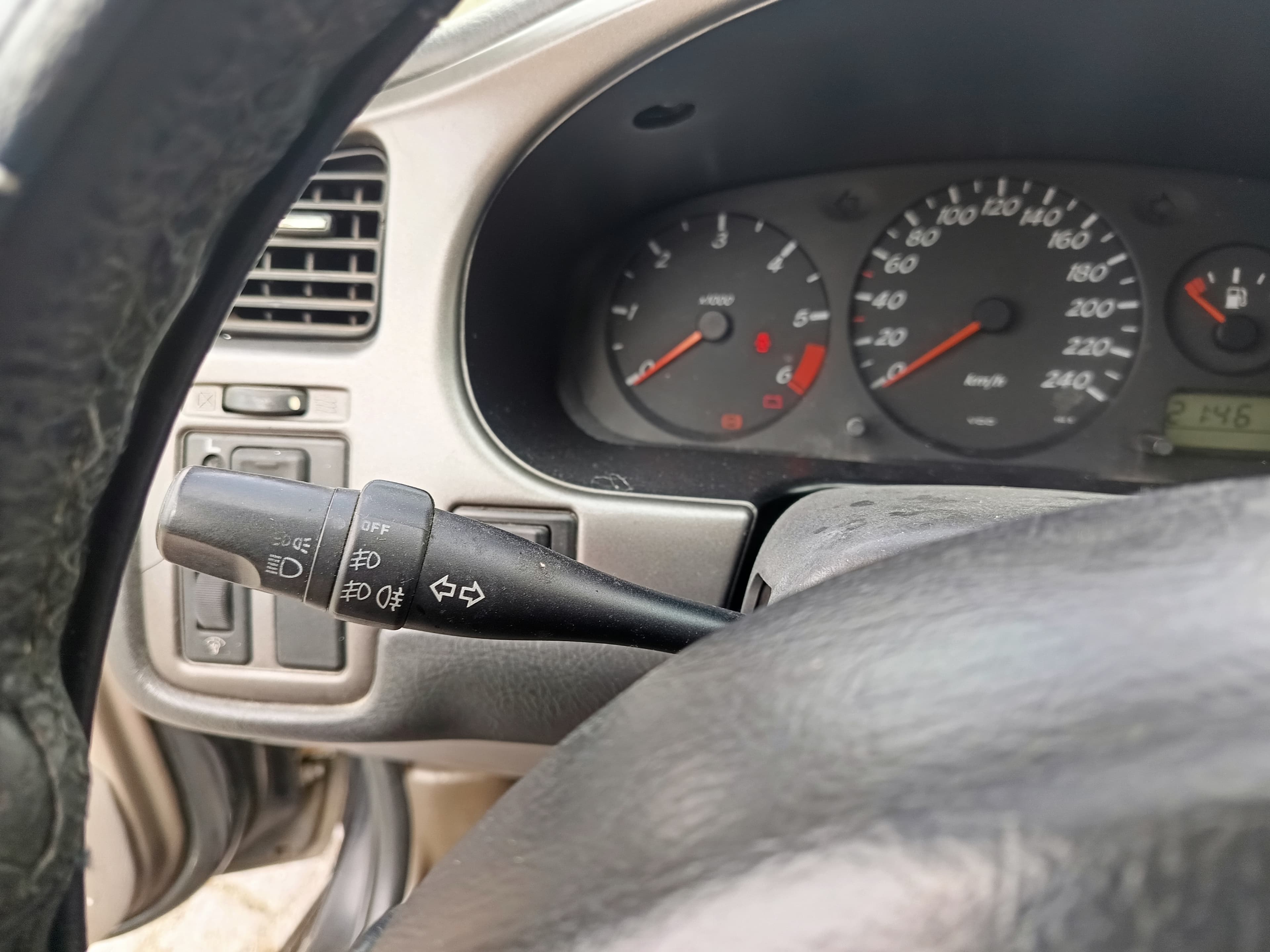 Nissan Primera · Ano 2000 — imagem 40