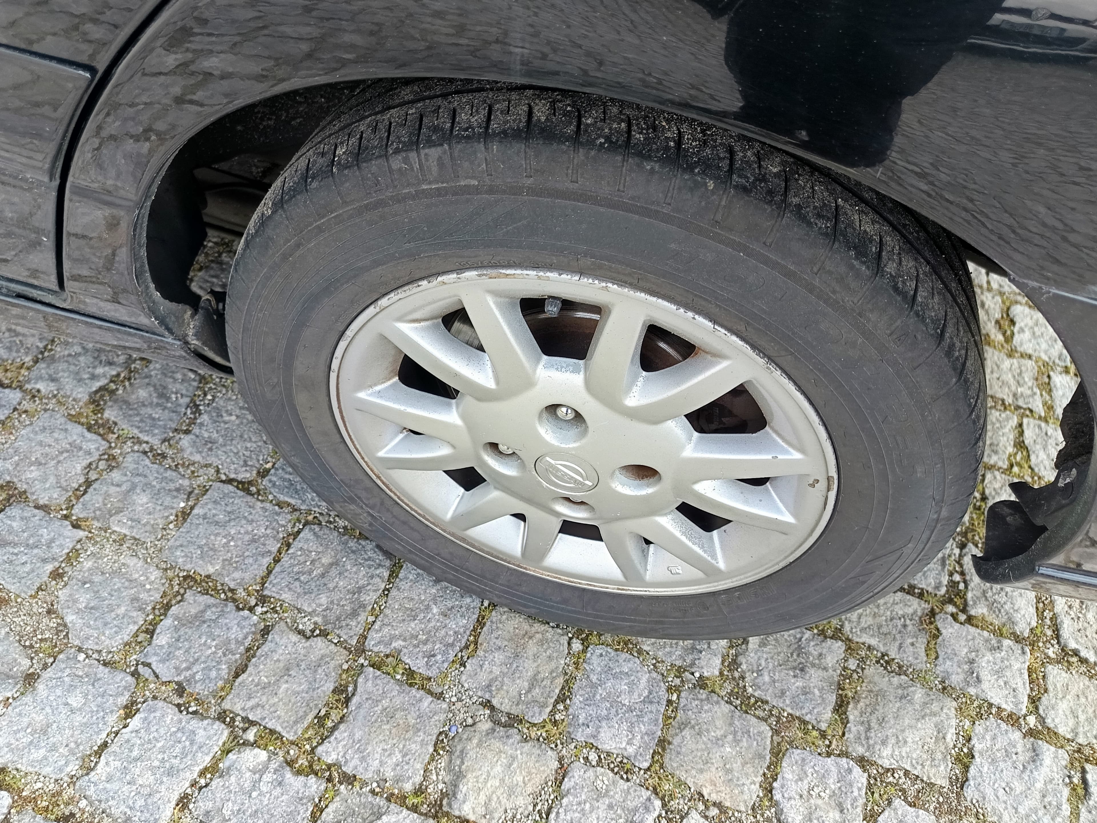 Nissan Primera · Ano 2000 — imagem 13
