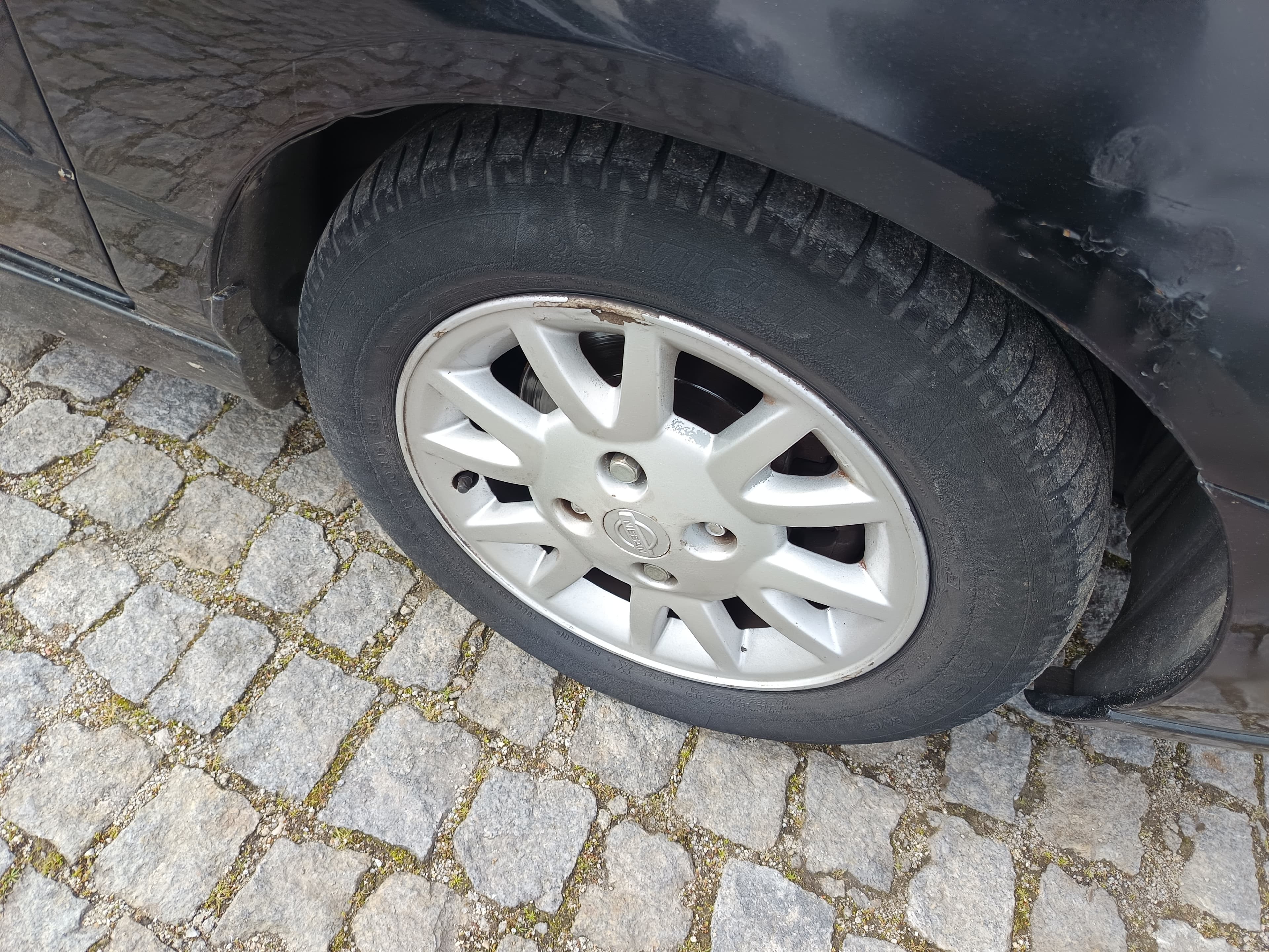 Nissan Primera · Ano 2000 — imagem 8