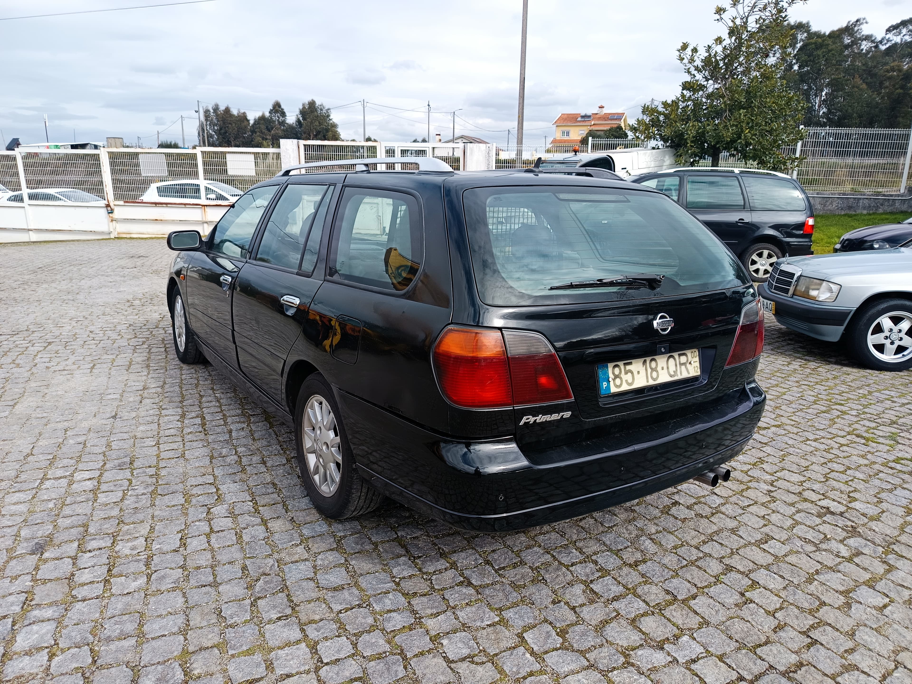 Nissan Primera · Ano 2000 — imagem 6