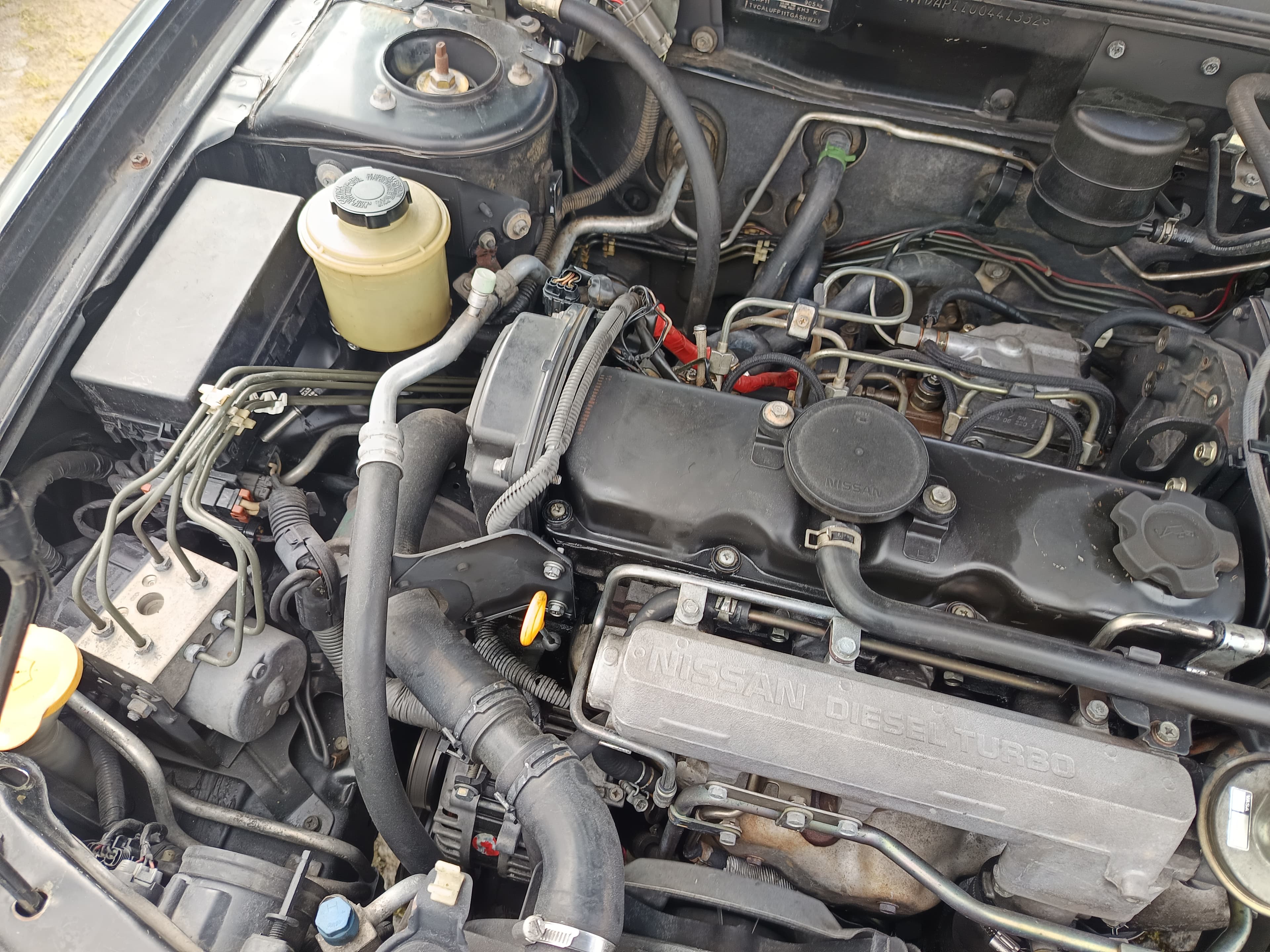 Nissan Primera · Ano 2000 — imagem 17