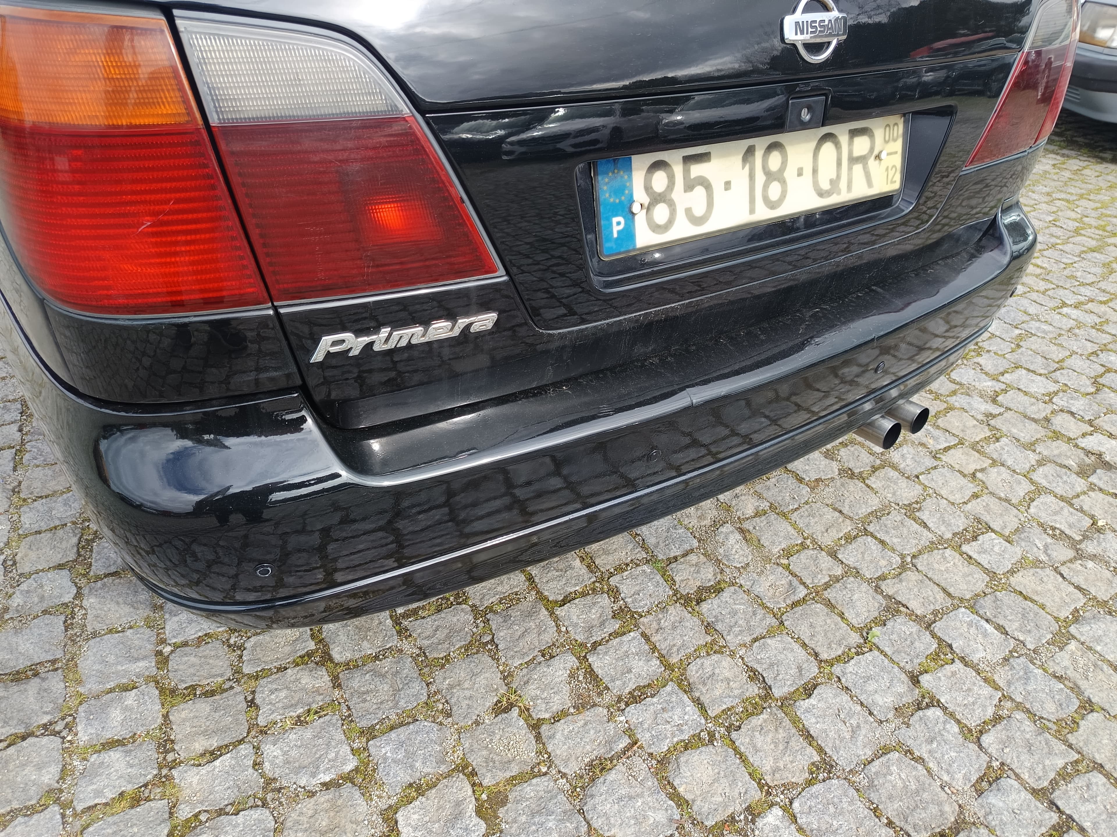 Nissan Primera · Ano 2000 — imagem 11