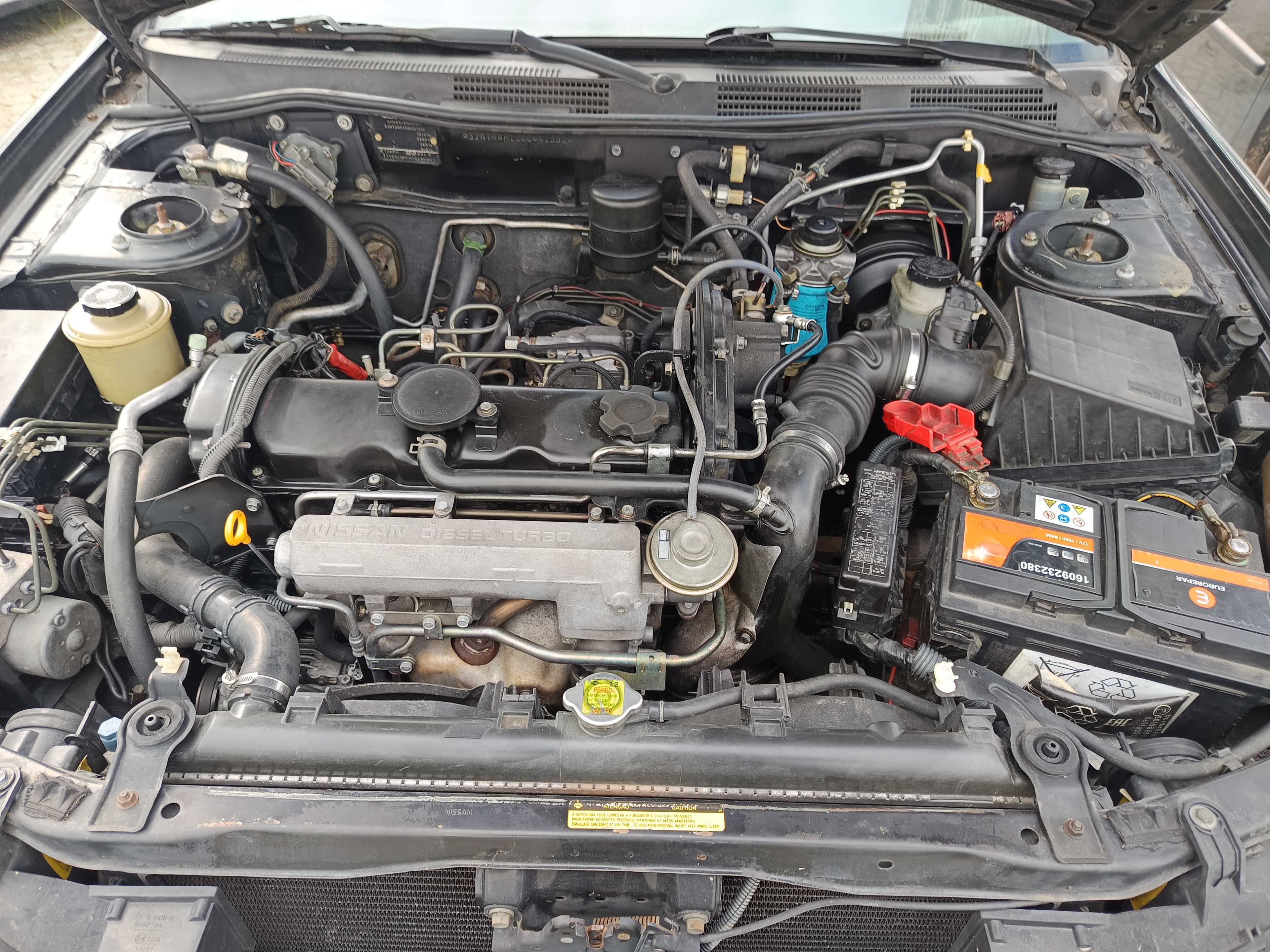 Nissan Primera · Ano 2000 — imagem 16