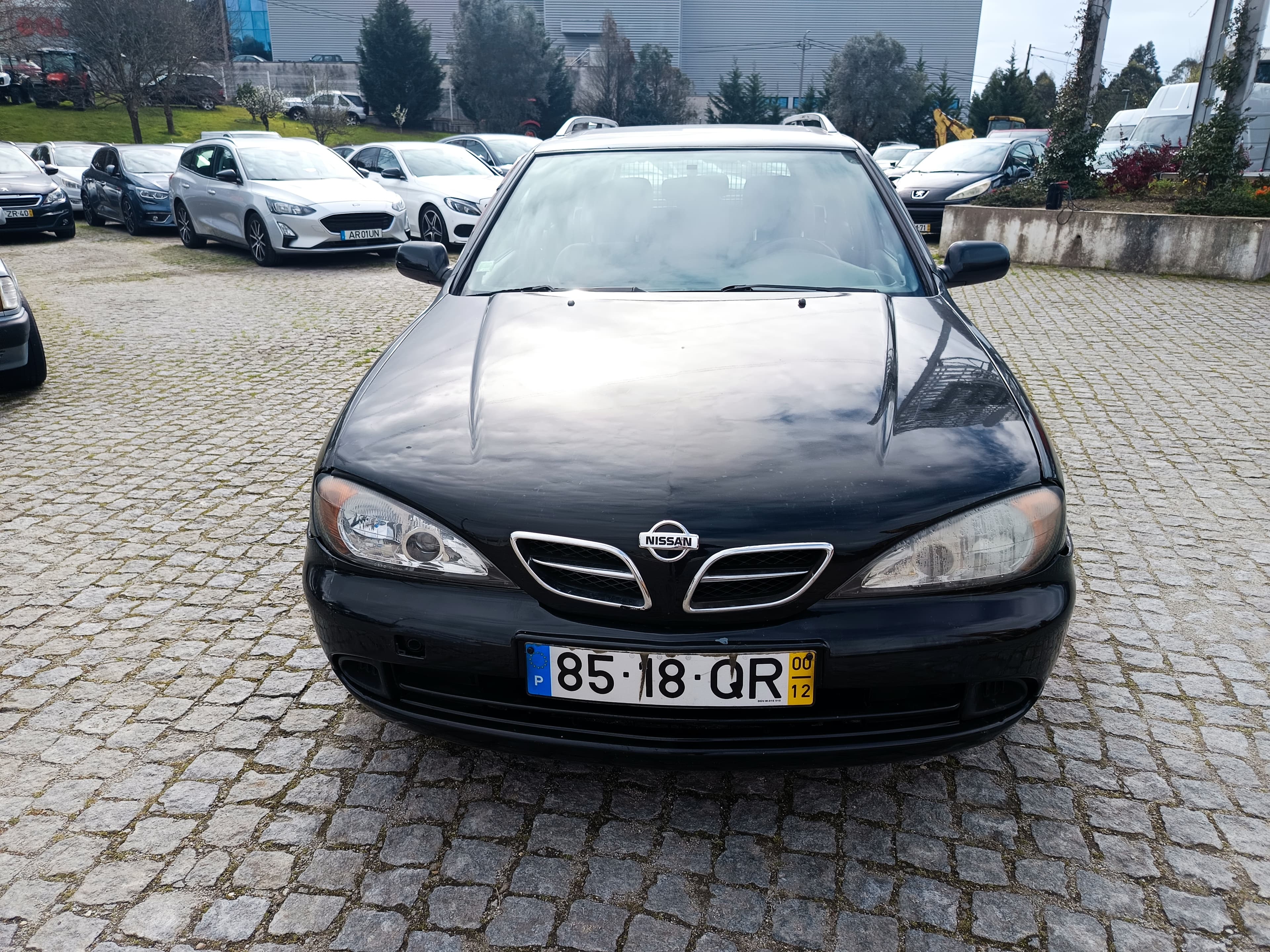 Nissan Primera · Ano 2000 — imagem 3