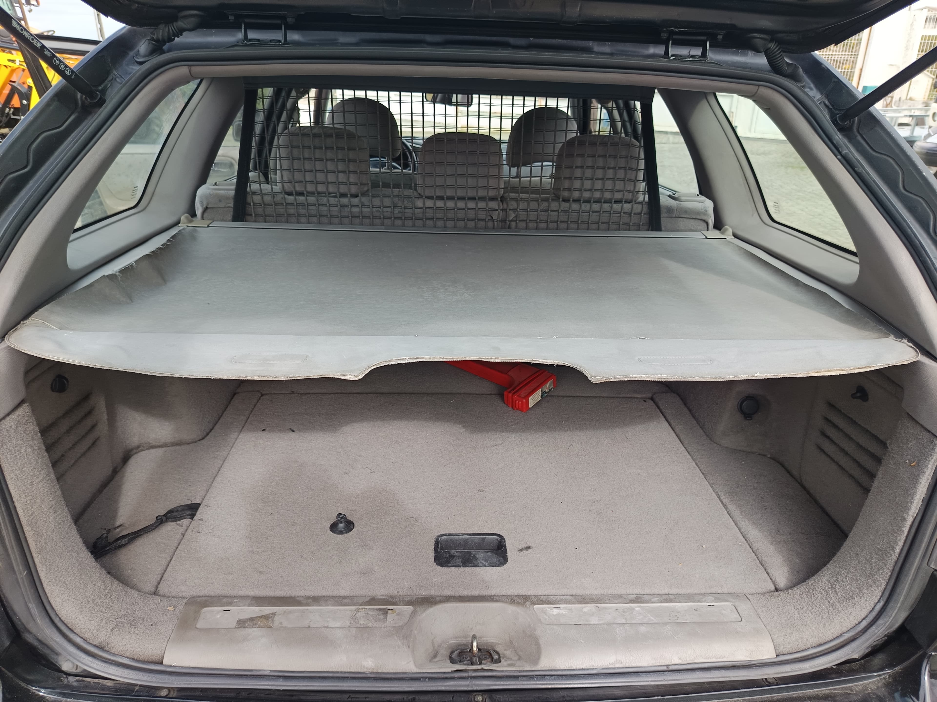 Nissan Primera · Ano 2000 — imagem 20