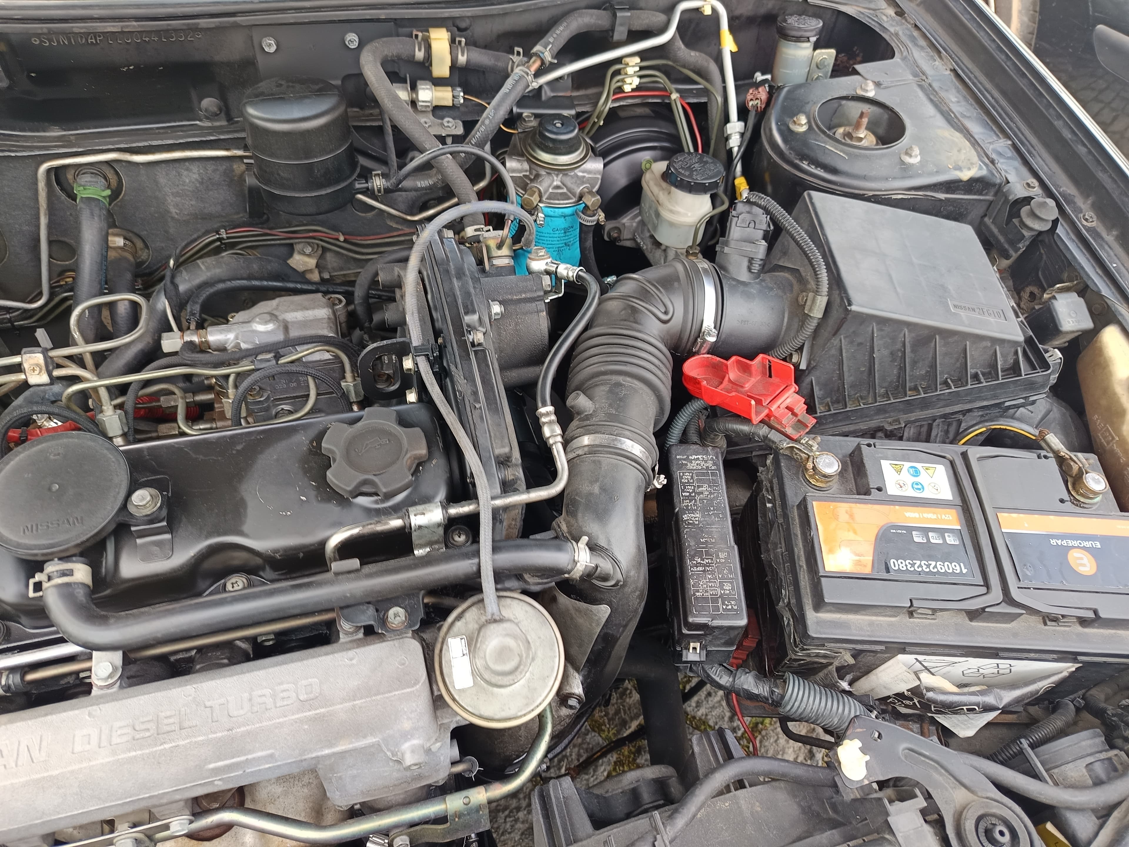 Nissan Primera · Ano 2000 — imagem 18